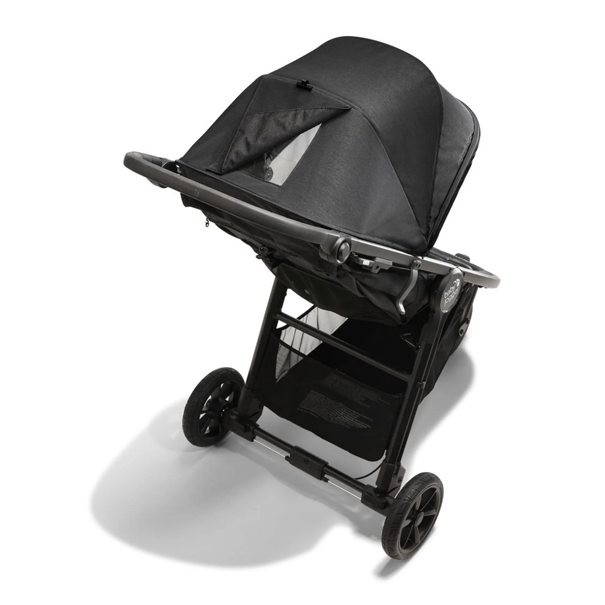 Baby Jogger City Mini GT2 Stone Grey - Image 3