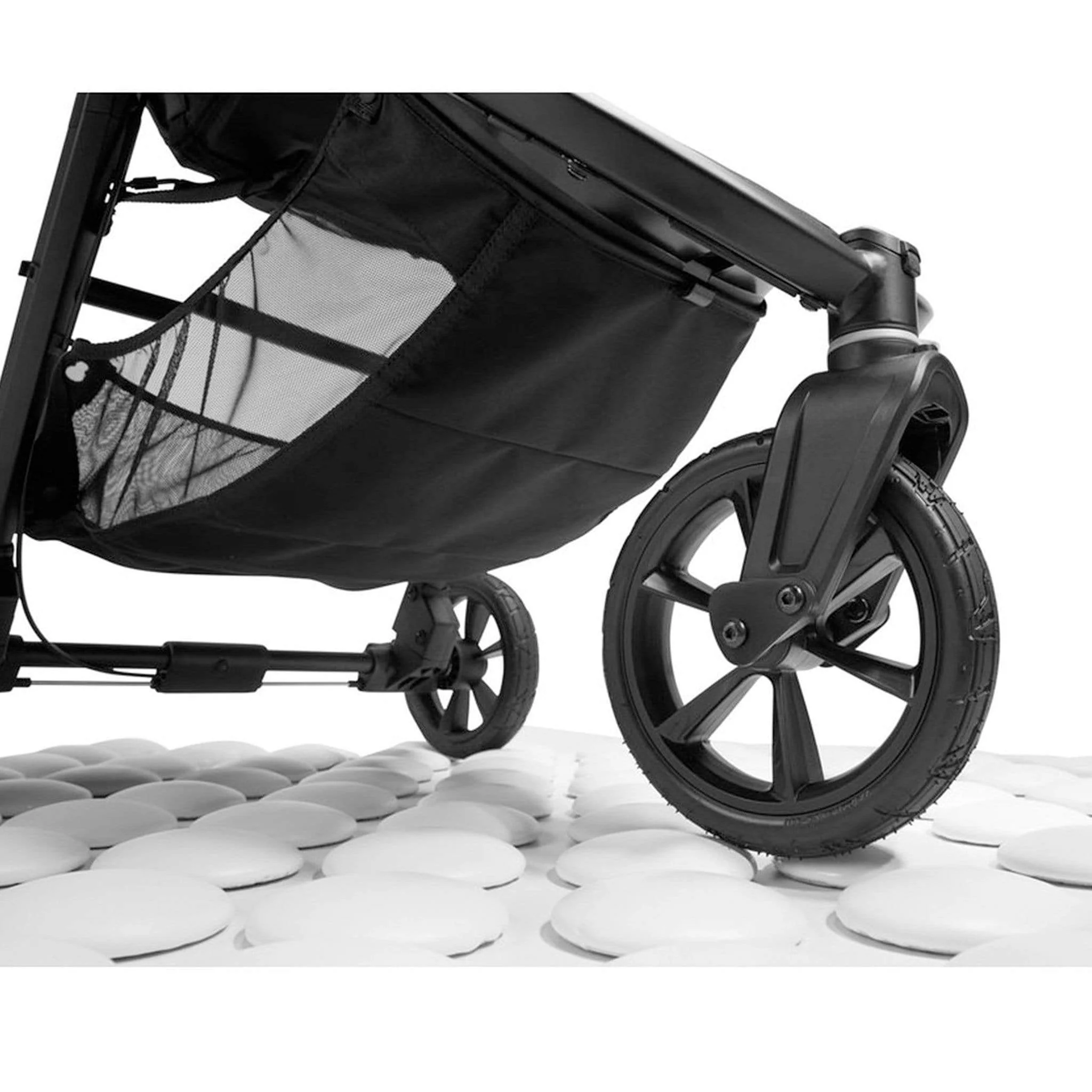 Baby Jogger City Mini GT2 Stone Grey - Image 6