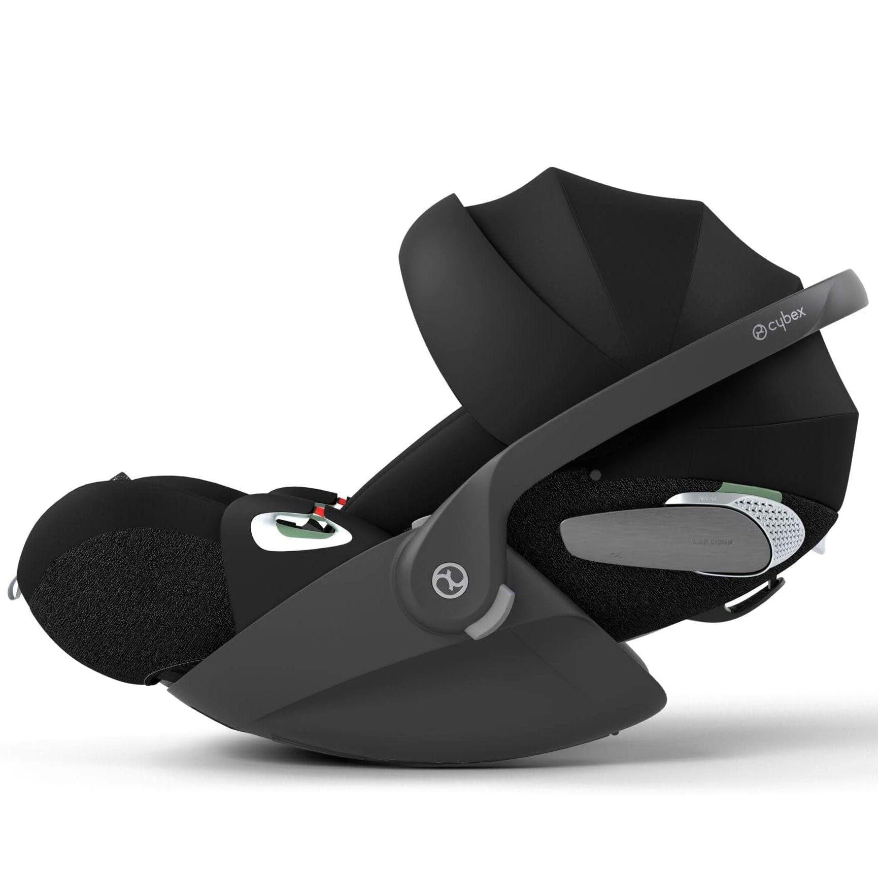 Bugaboo Donkey 5 Duo Complete Cloud T Travel System - Forest Green - Image 7