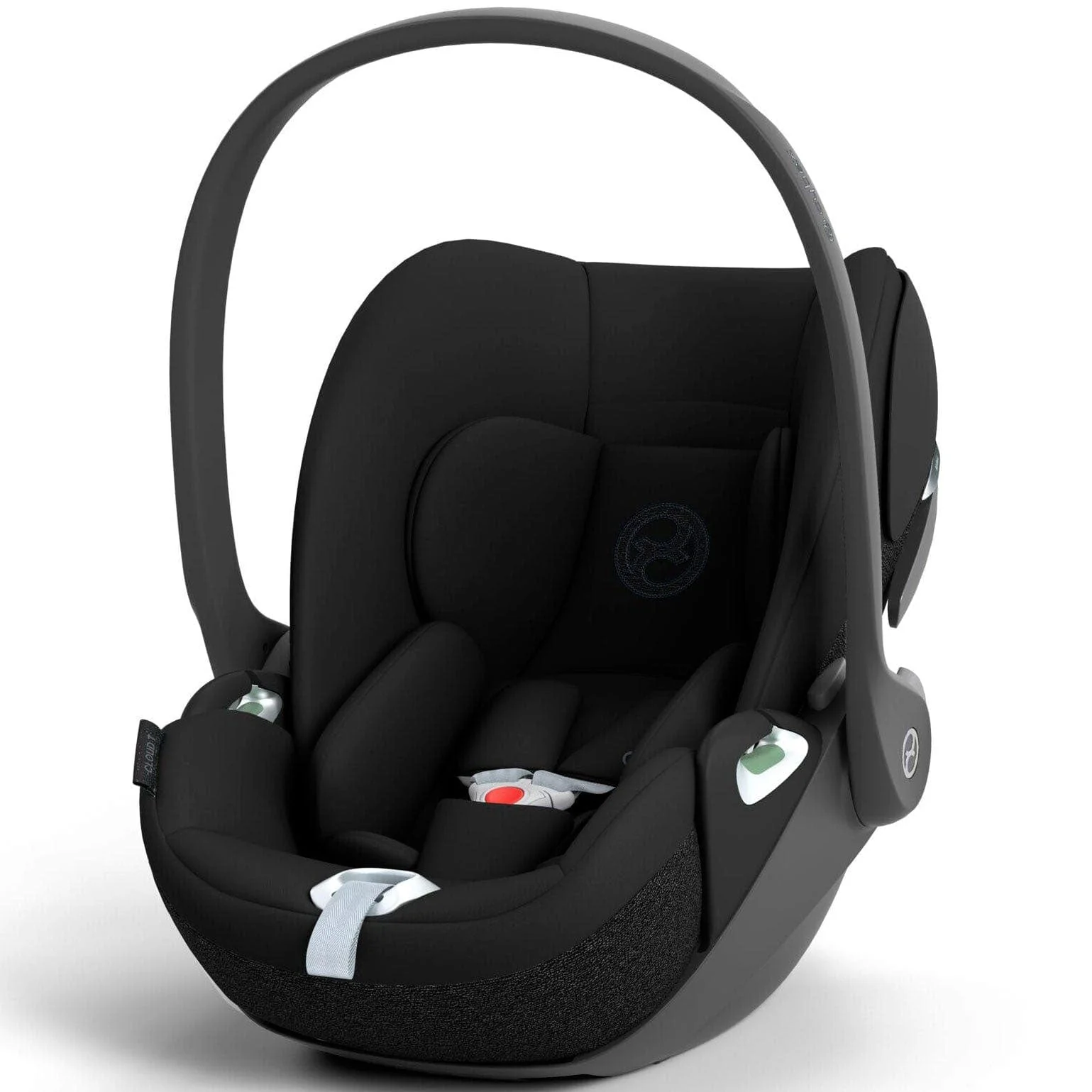 Bugaboo Donkey 5 Twin Complete Cloud T Travel System - Forest Green - Image 11