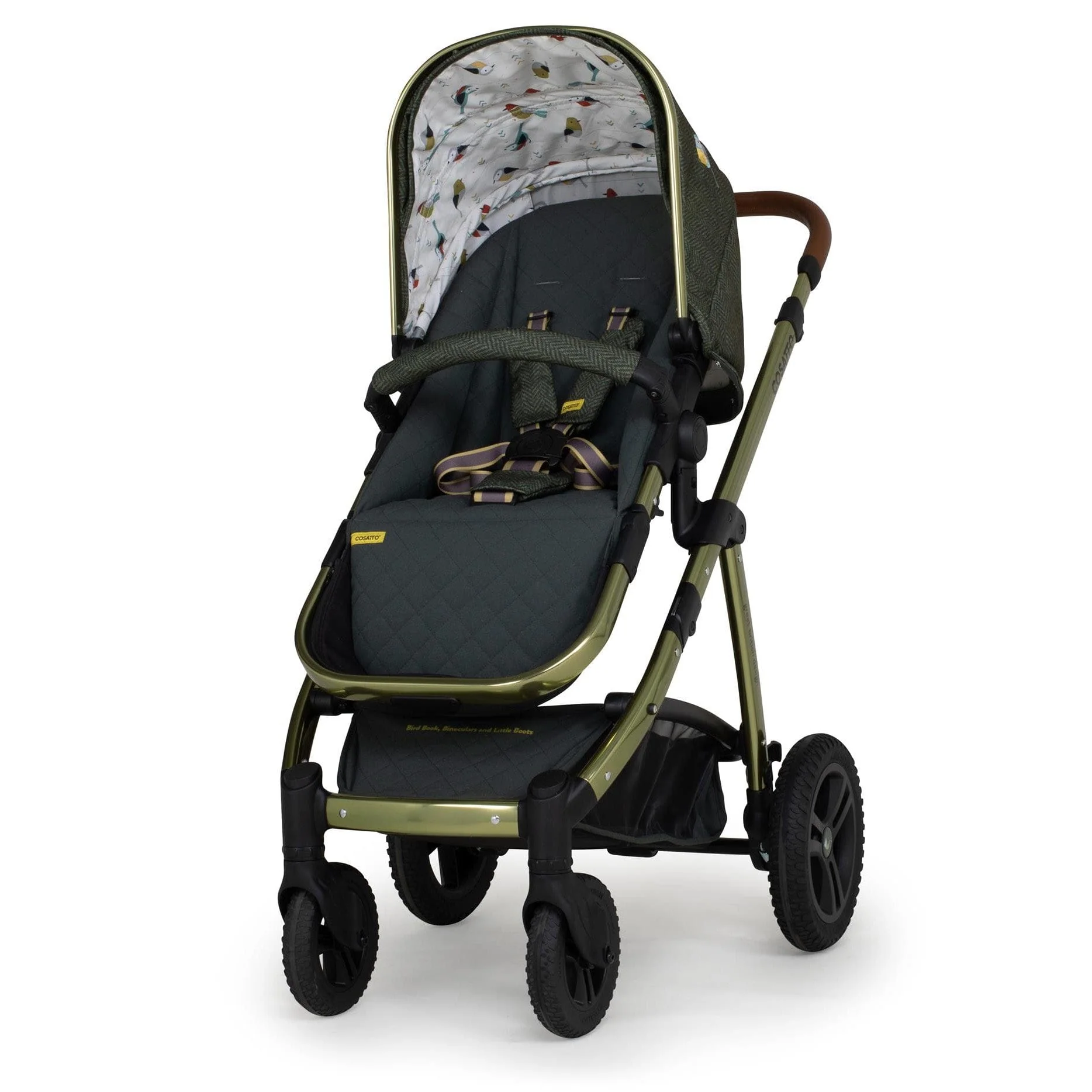 Cosatto Wow 2 Pram & Pushchair Bureau - Image 5