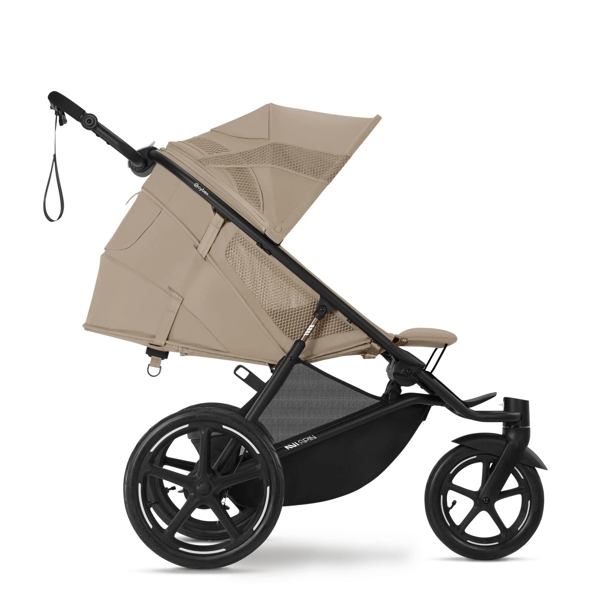 Cybex Avi Spin - Almond Beige - Image 4