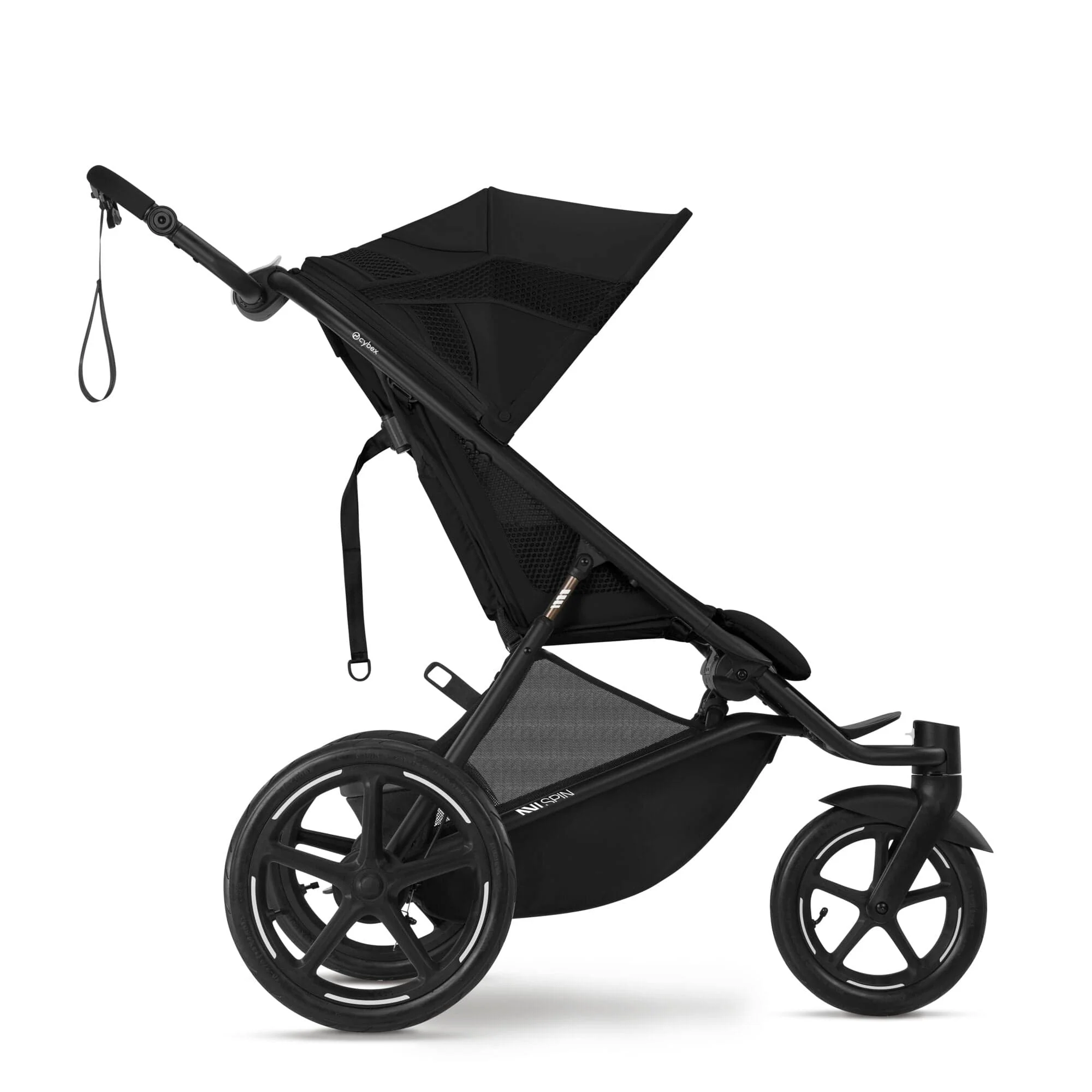 Cybex Avi Spin Essential Kit - Moon Black - Image 4