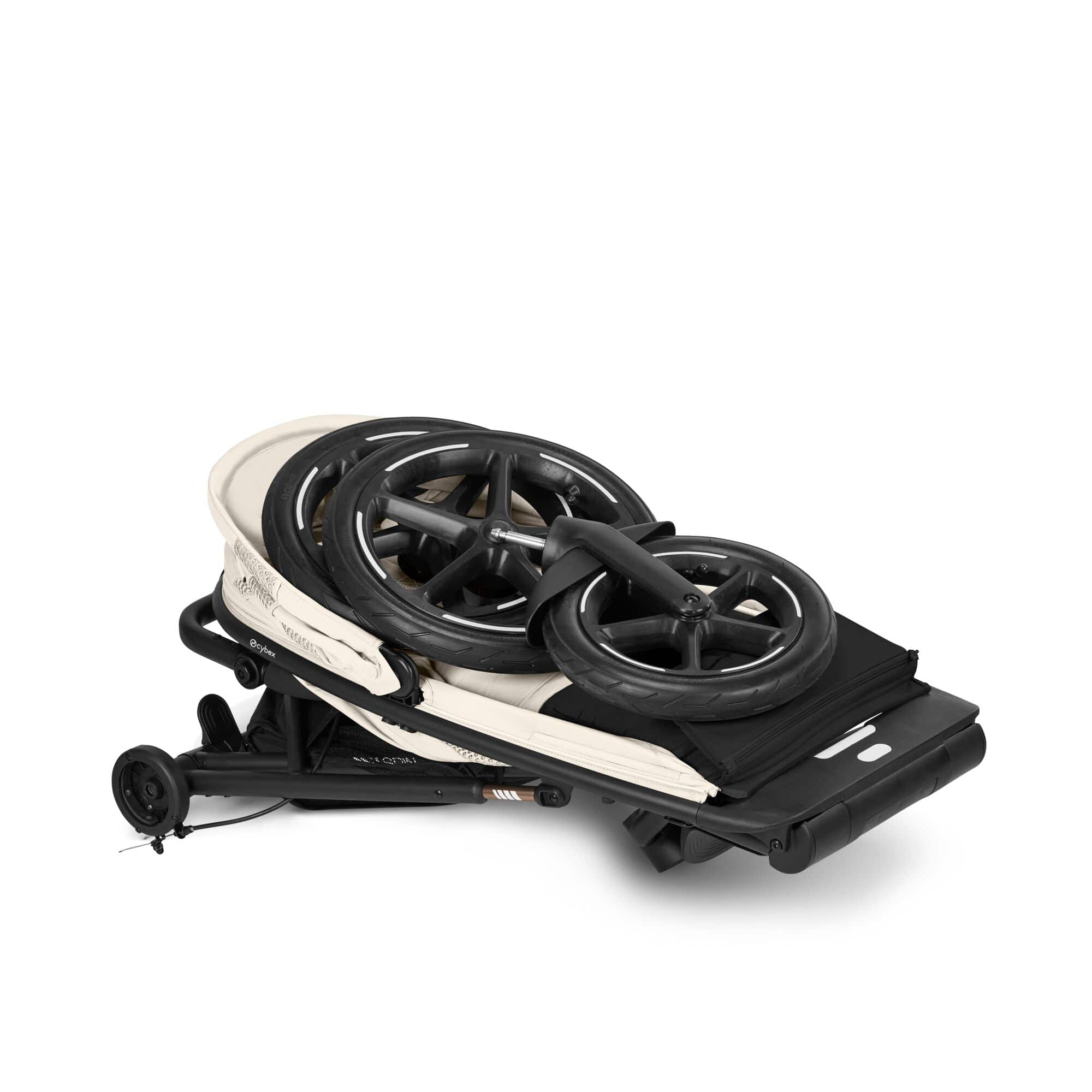 Cybex Avi Spin - Fog Grey - Image 8