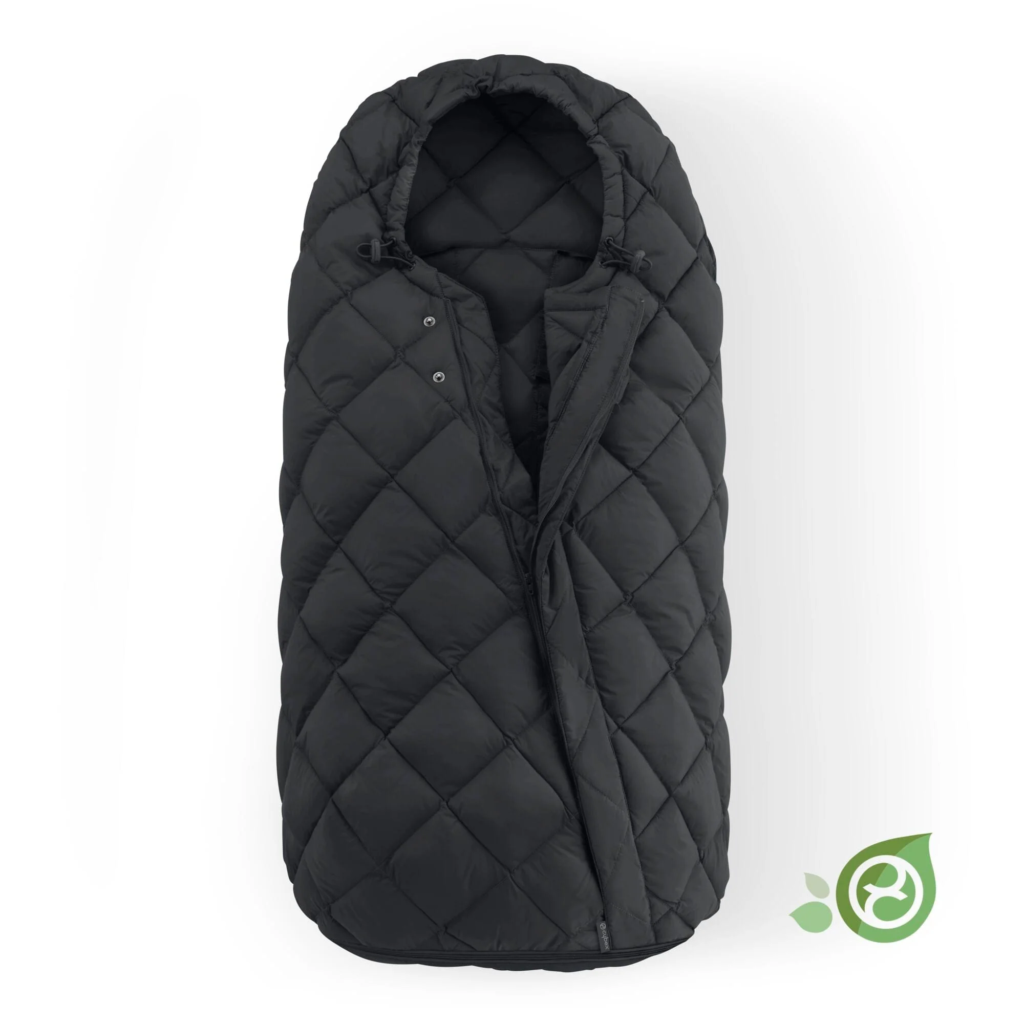 Cybex Avi Spin Essential Kit - Moon Black - Image 11