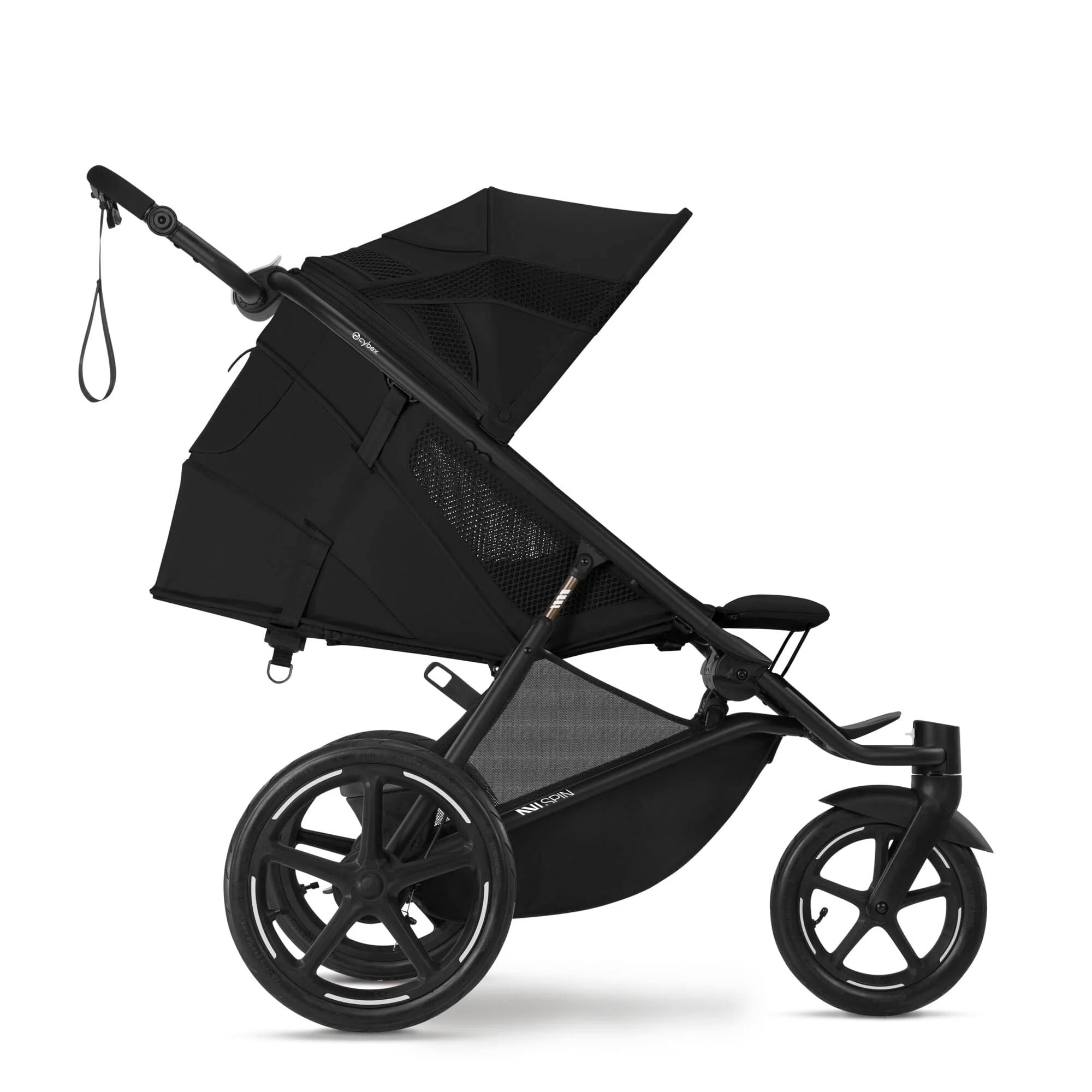 Cybex Avi Spin - Moon Black - Image 4