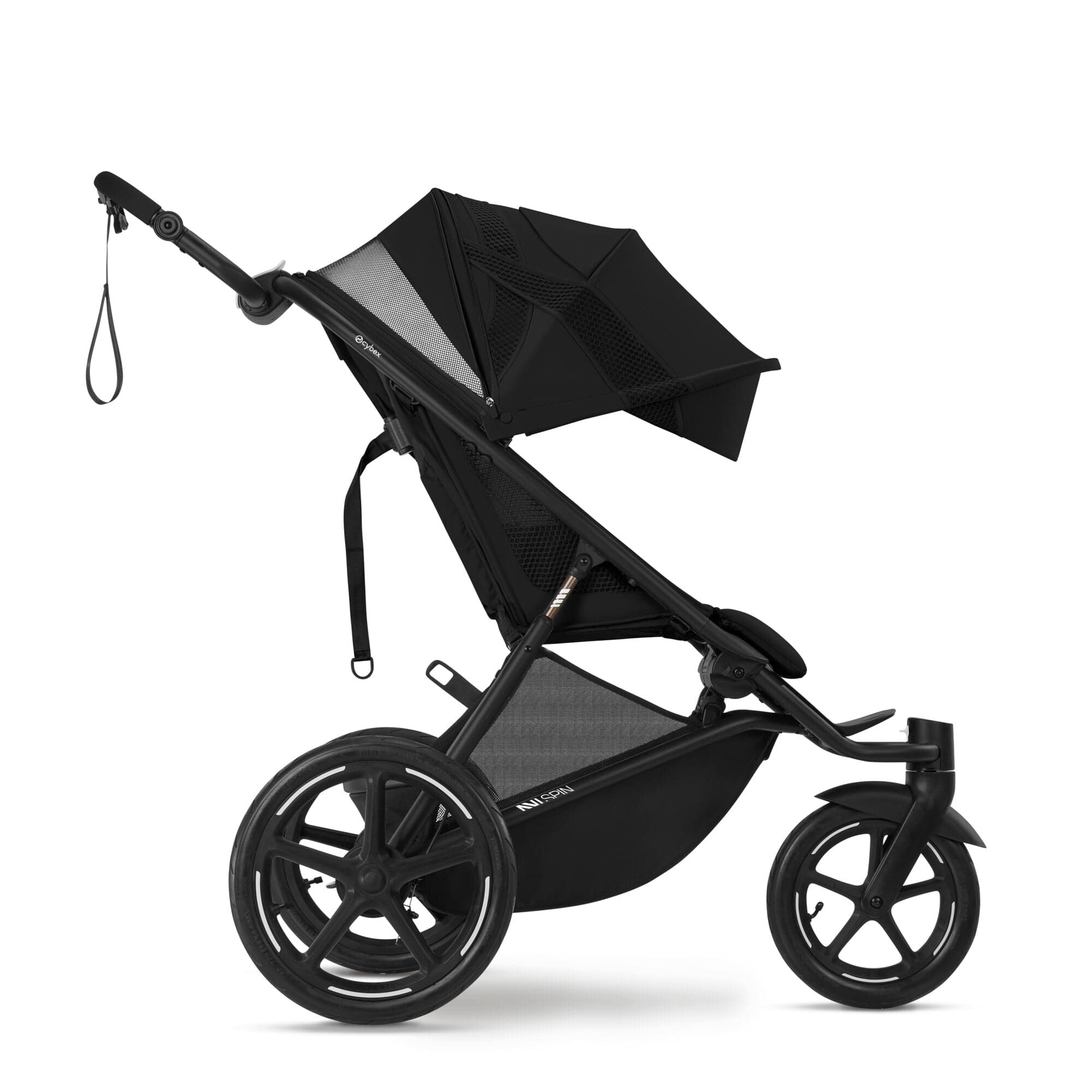 Cybex Avi Spin - Moon Black - Image 5
