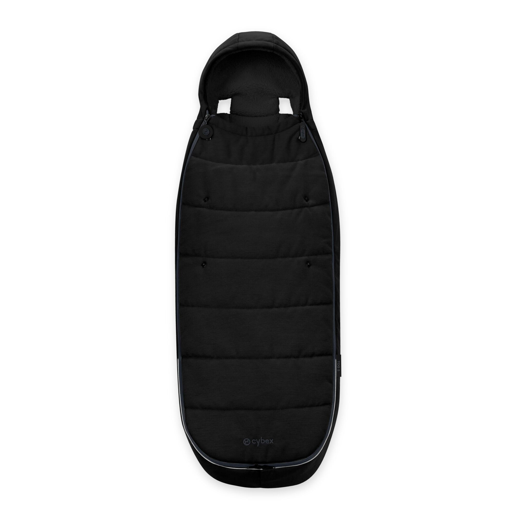 Cybex Balios S Lux Comfort Bundle - Black/Moon Black - Image 16