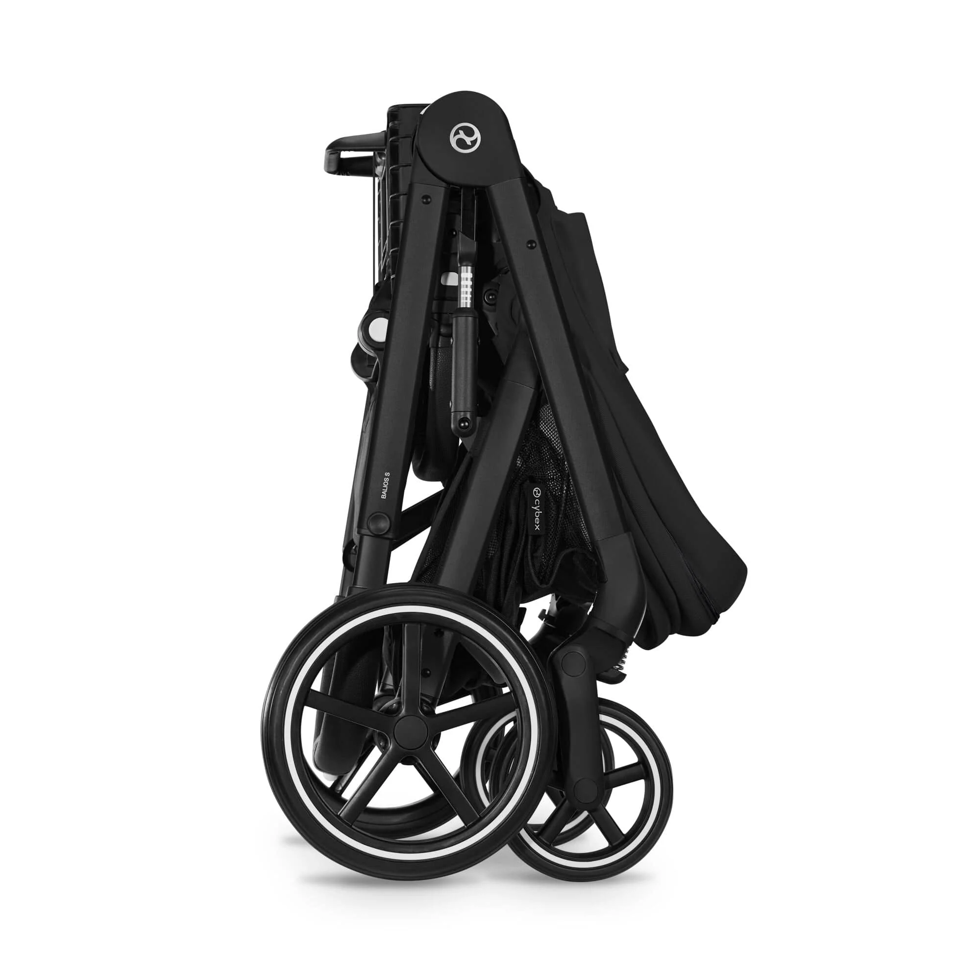 Cybex Balios S Lux Comfort Bundle - Black/Moon Black - Image 19