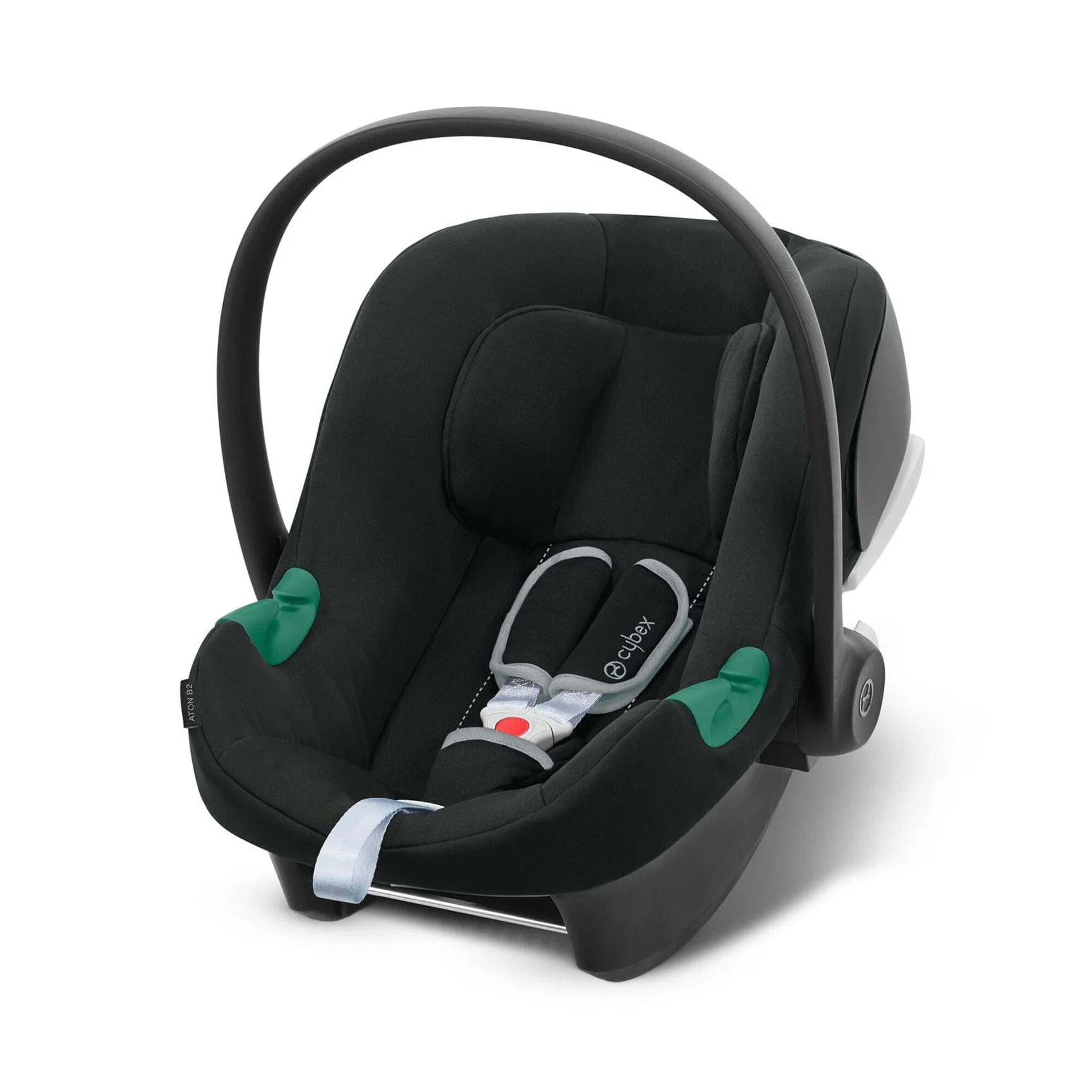 Cybex Balios S Lux Comfort Bundle - Black/Moon Black - Image 8