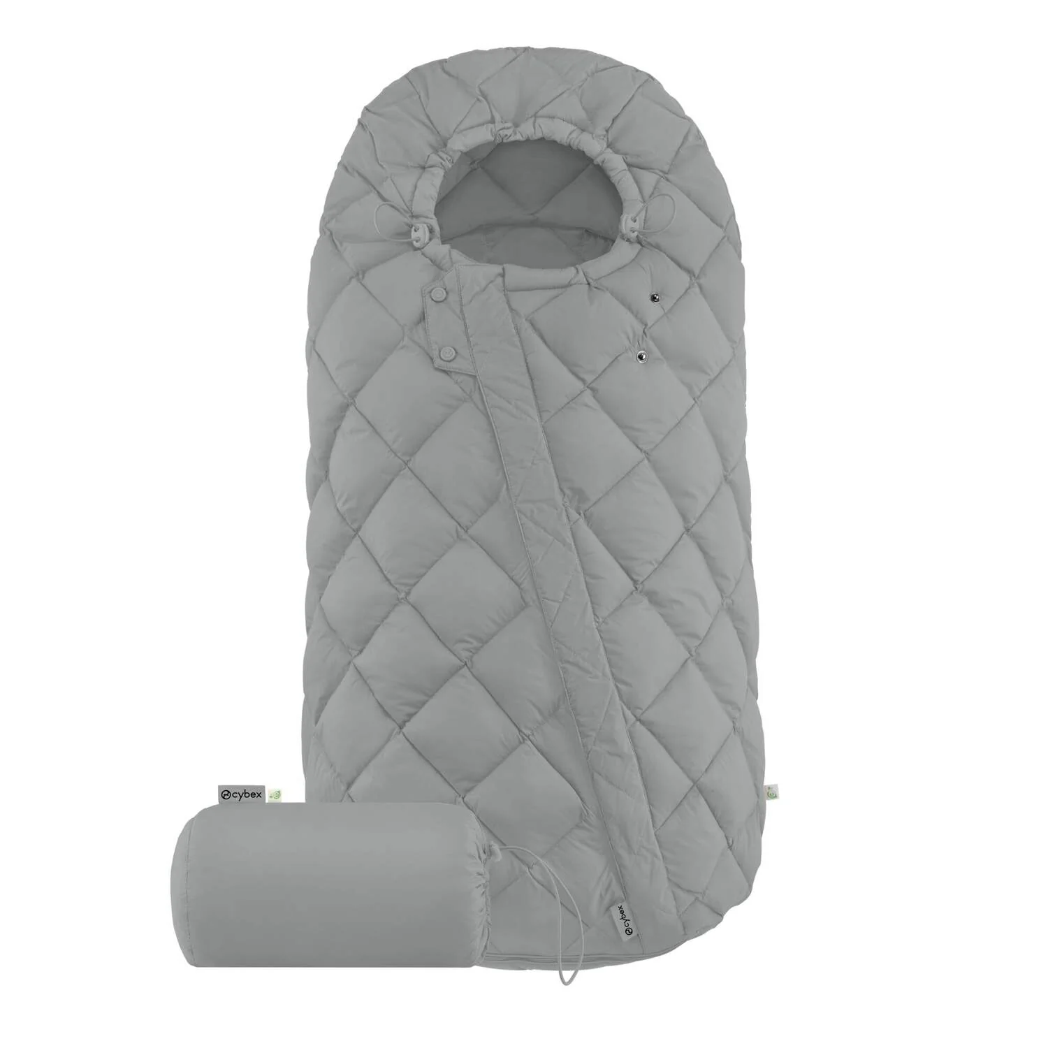 Cybex Balios S Lux Comfort Bundle - Silver/Stone Grey - Image 16