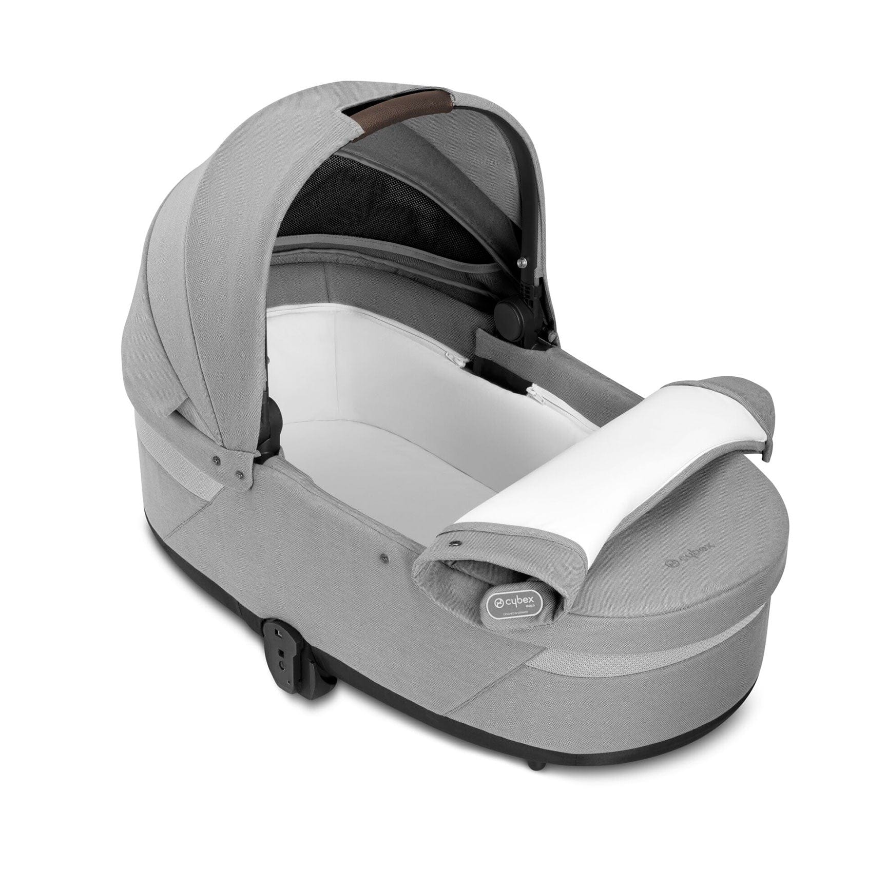 Cybex Balios S Lux Comfort Bundle - Silver/Stone Grey - Image 6