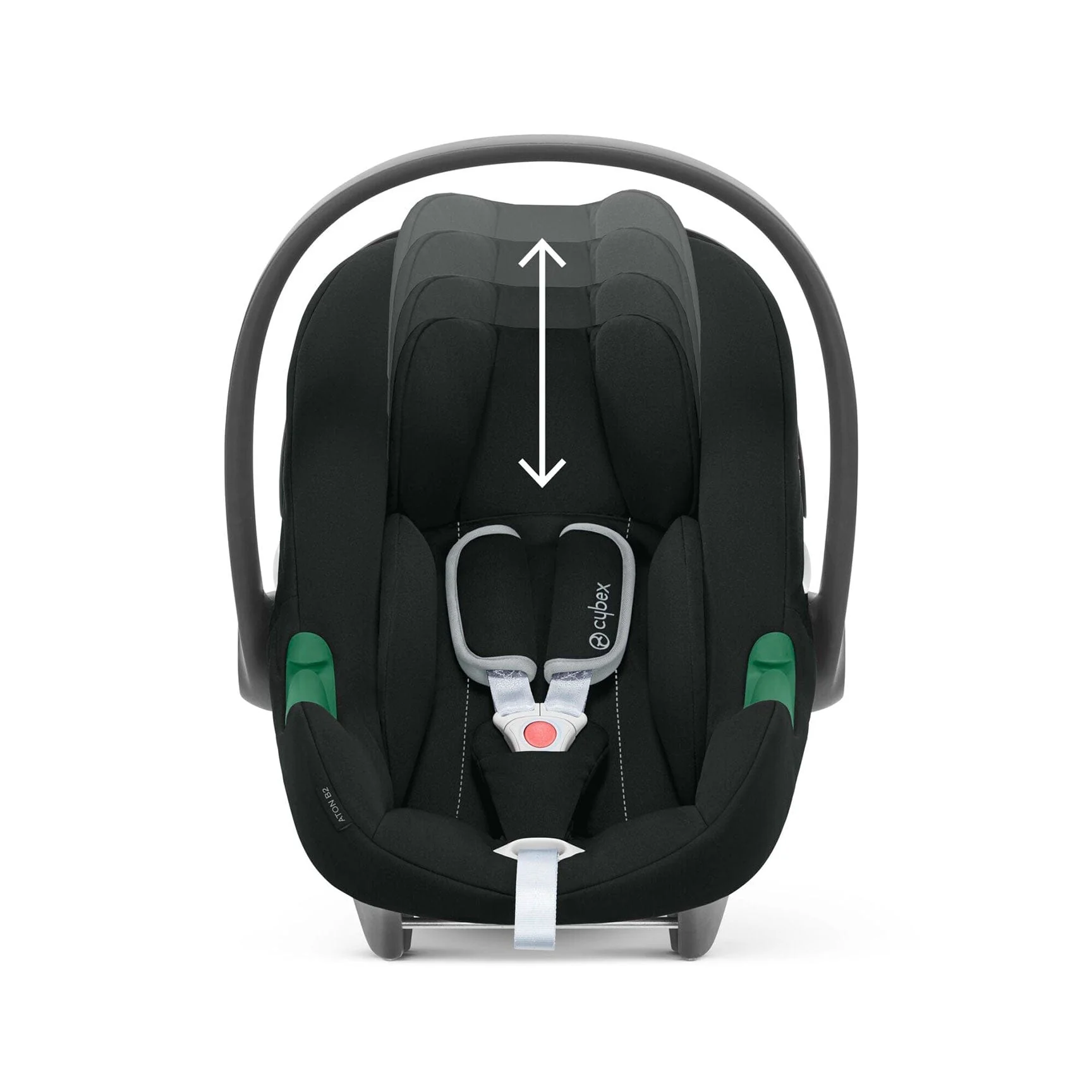 Cybex Balios S Lux Comfort Bundle - Taupe/Stormy Blue - Image 10