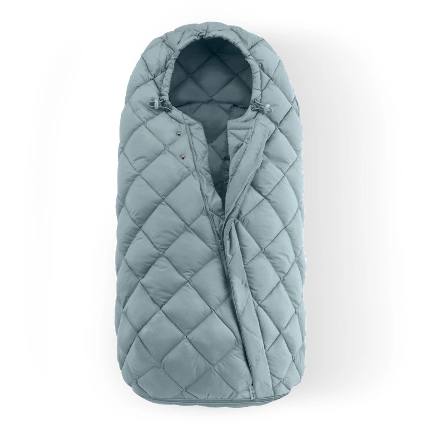 Cybex Balios S Lux Comfort Bundle - Taupe/Stormy Blue - Image 12