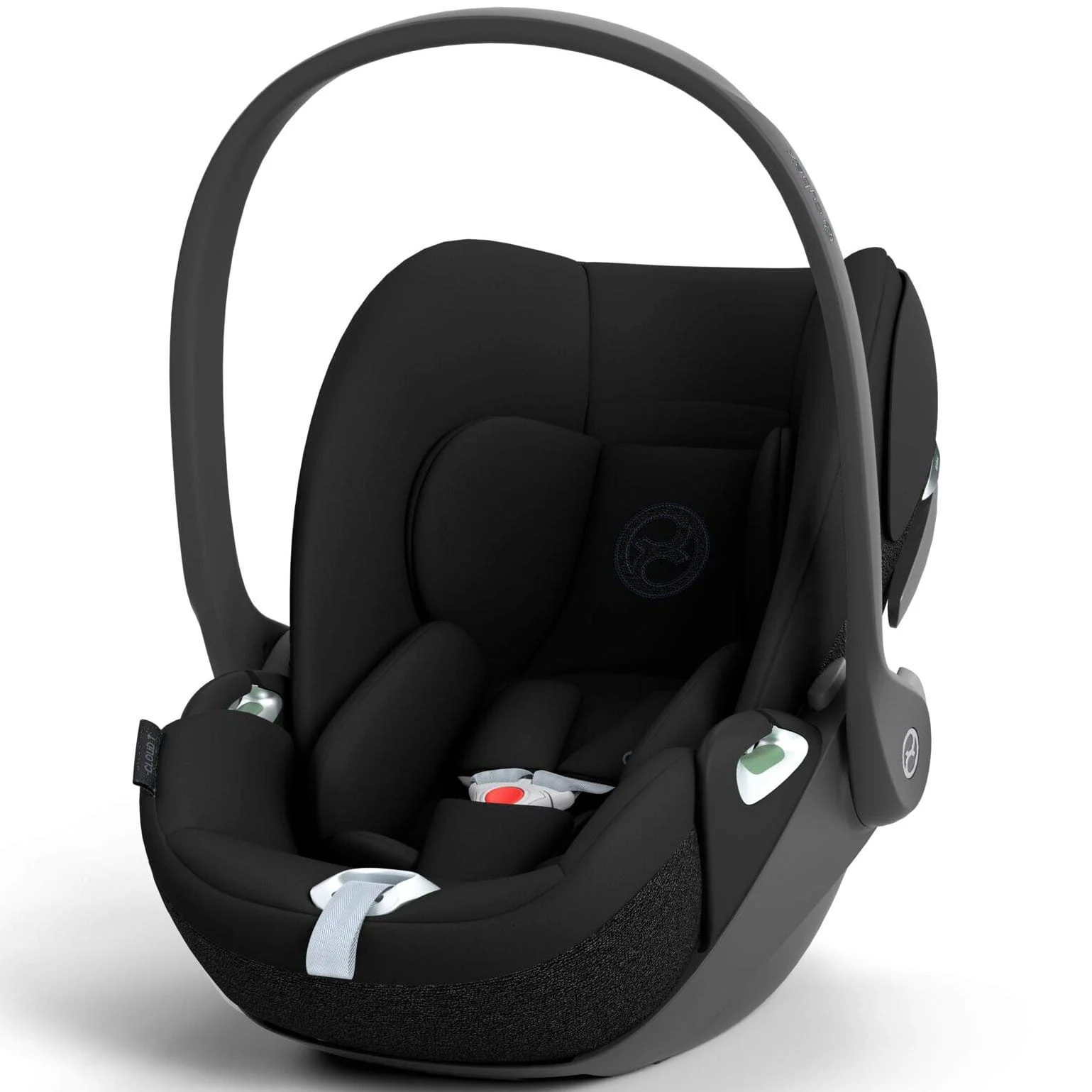 Cybex Balios S Lux Luxury Bundle - Black/Moon Black - Image 12