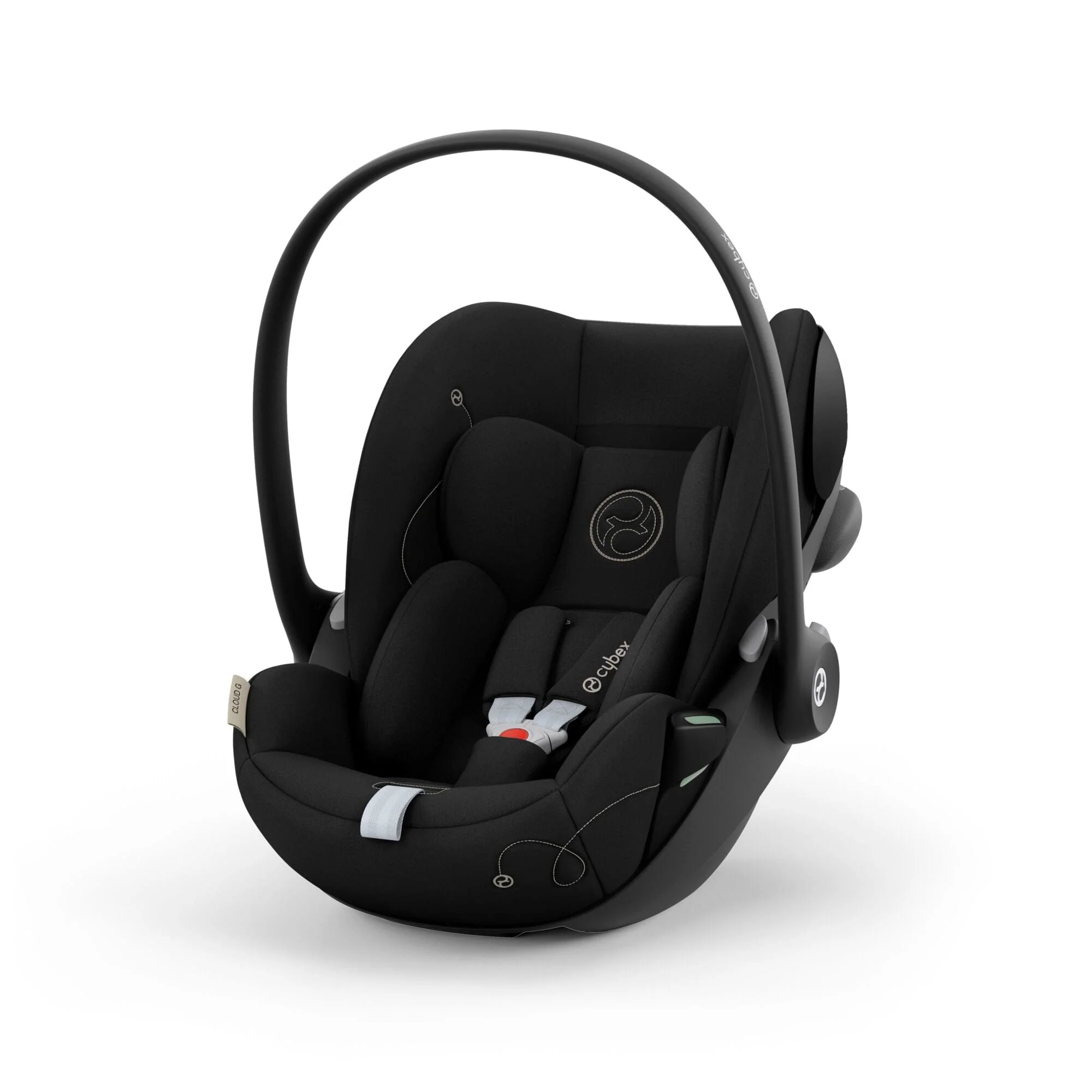 Cybex Balios S Lux Luxury Bundle - Black/Moon Black - Image 17