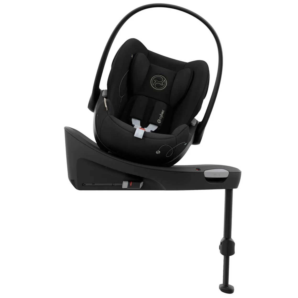 Cybex Balios S Lux Luxury Bundle - Black/Moon Black - Image 20