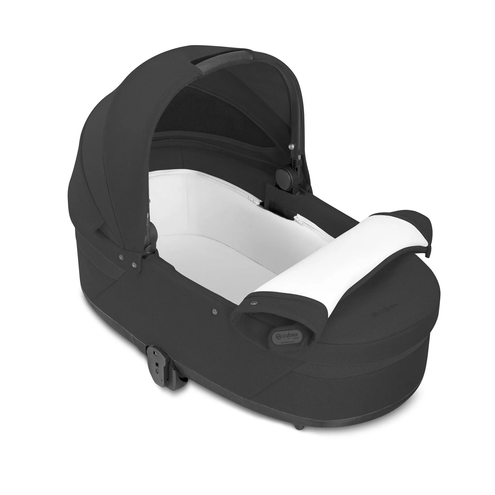 Cybex Balios S Lux Luxury Bundle - Black/Moon Black - Image 7