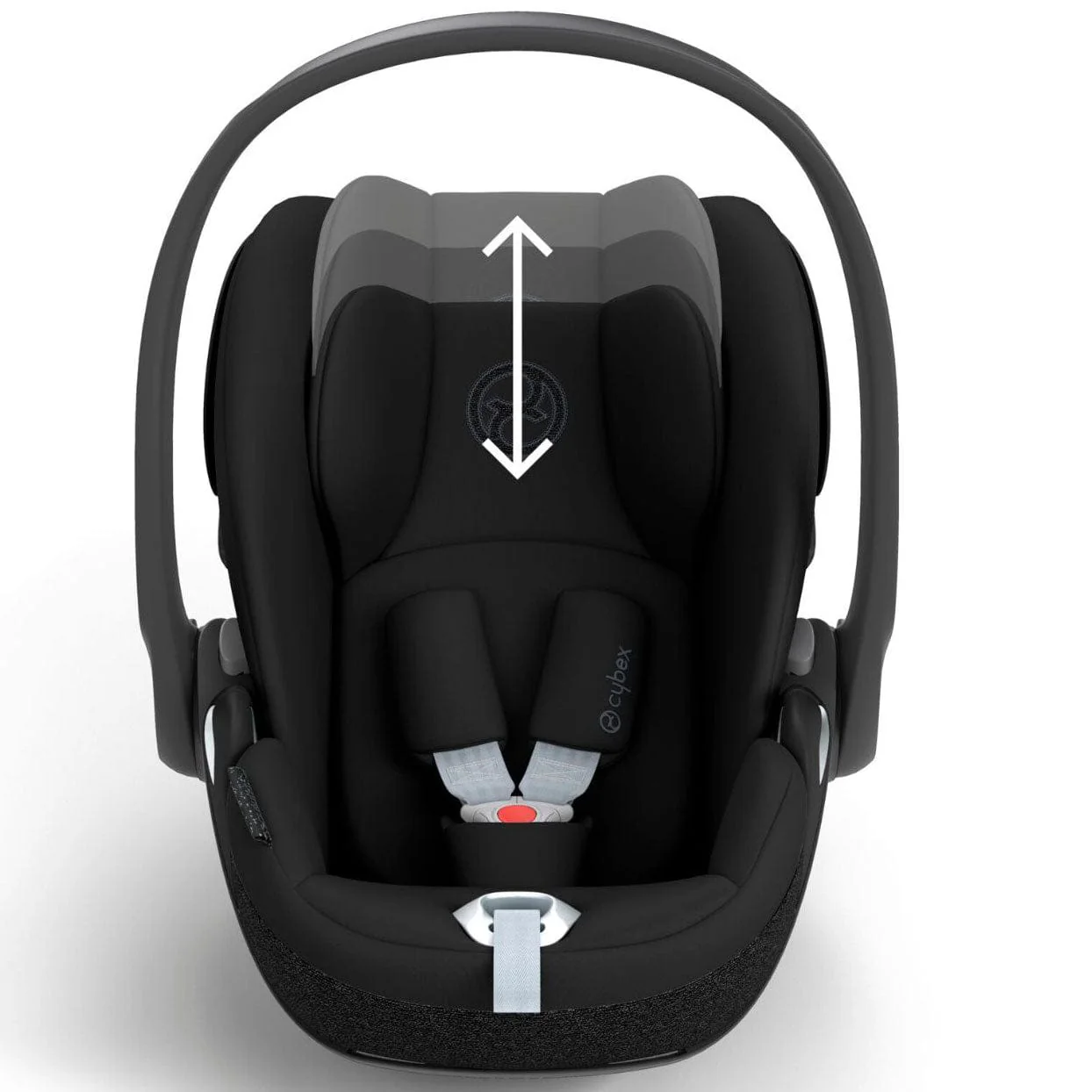 Cybex Balios S Lux Luxury Bundle - Taupe/Stormy Blue - Image 14
