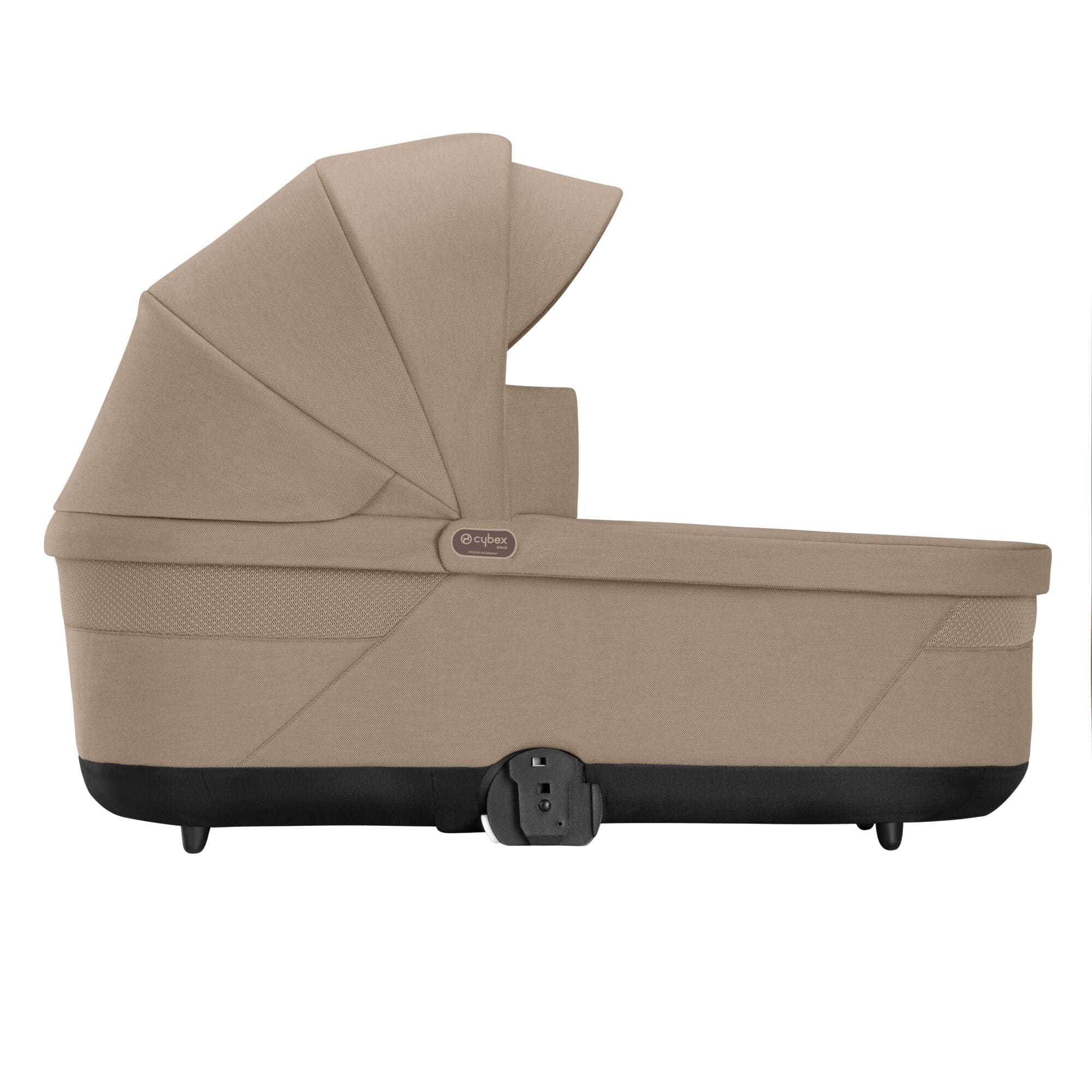 Cybex Balios S Lux Comfort Bundle - Taupe/Almond Beige - Image 10