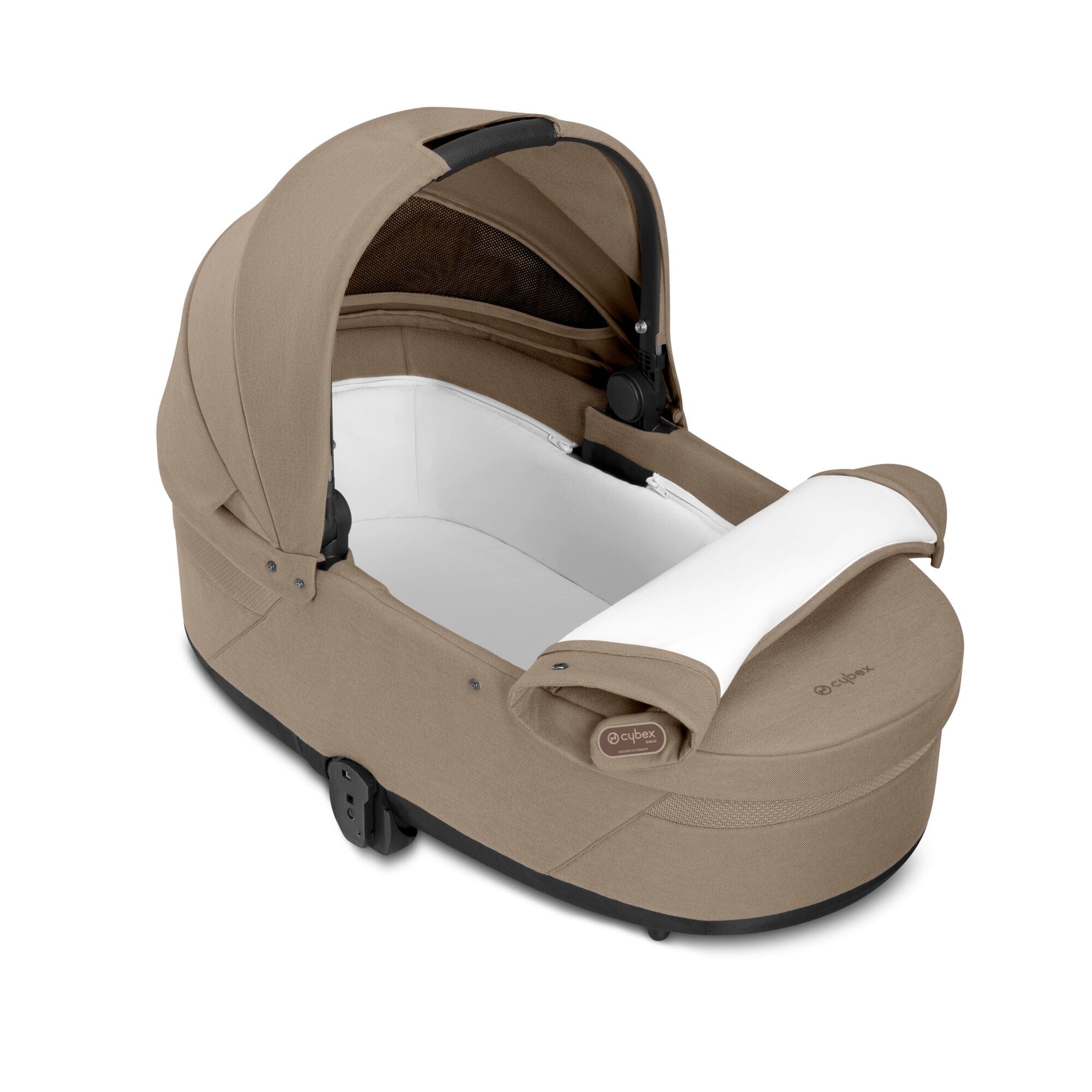 Cybex Balios S Lux Comfort Bundle - Taupe/Almond Beige - Image 11
