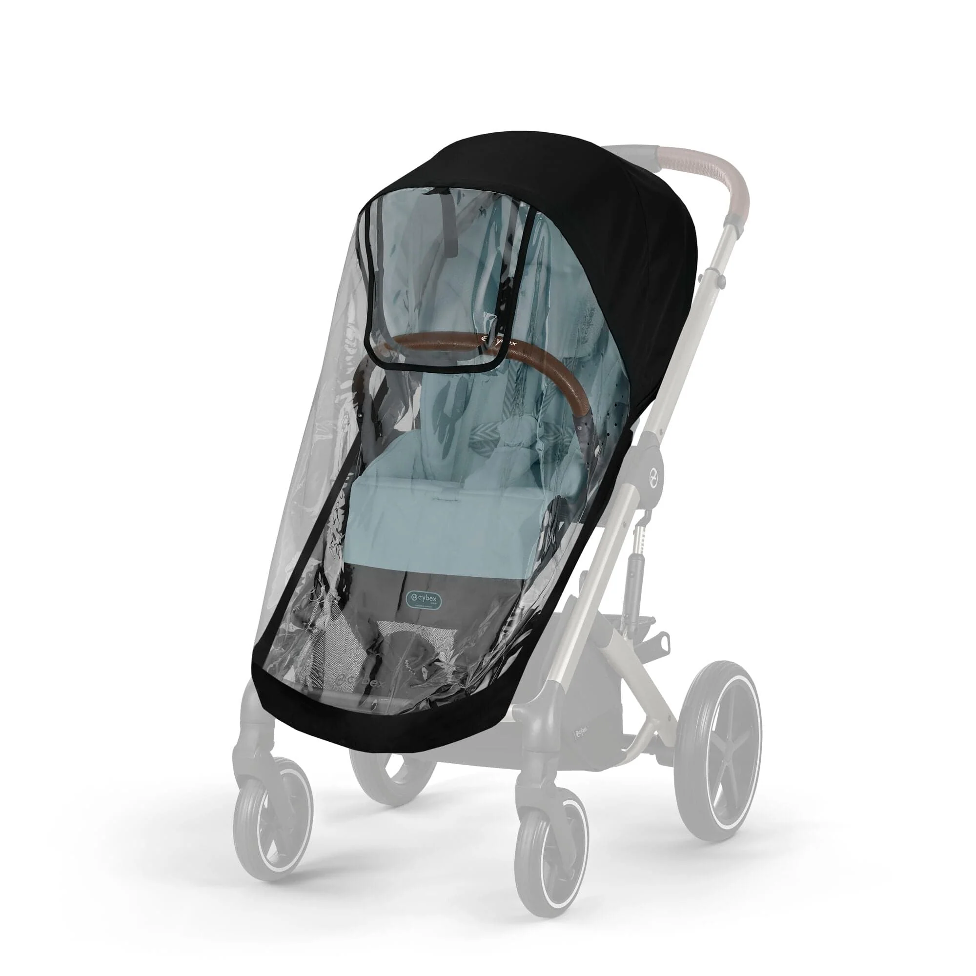 Cybex Balios S Lux Essential Bundle - Silver/Stone Grey - Image 14