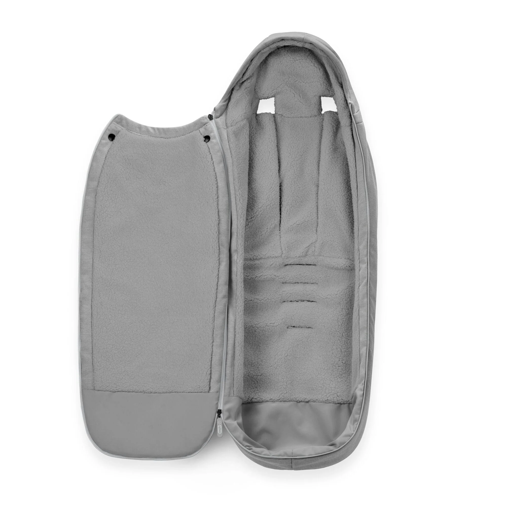 Cybex Balios S Lux Essential Bundle - Silver/Stone Grey - Image 20