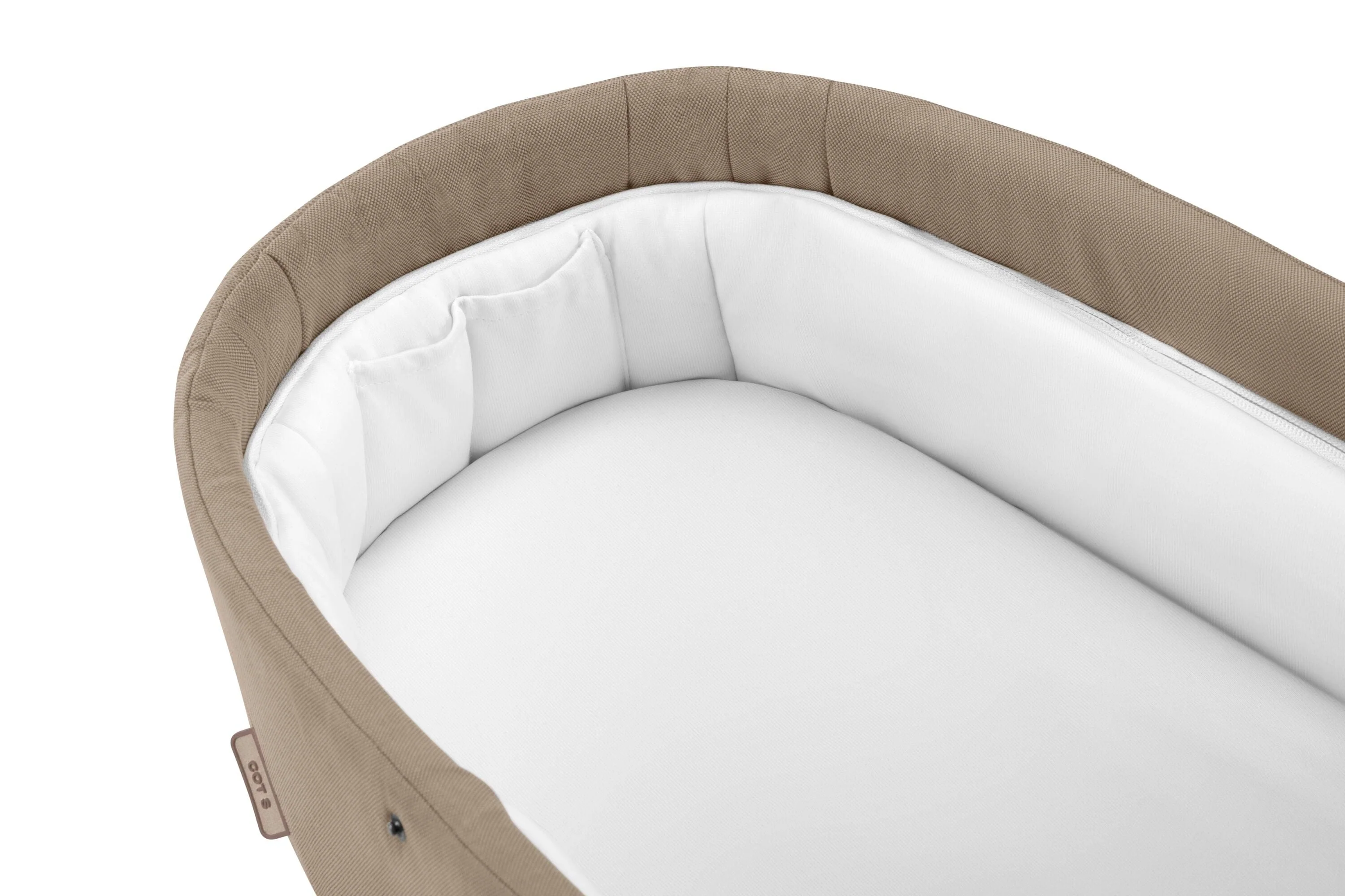 Cybex Balios S Lux Luxury Bundle - Taupe/Almond Beige - Image 11