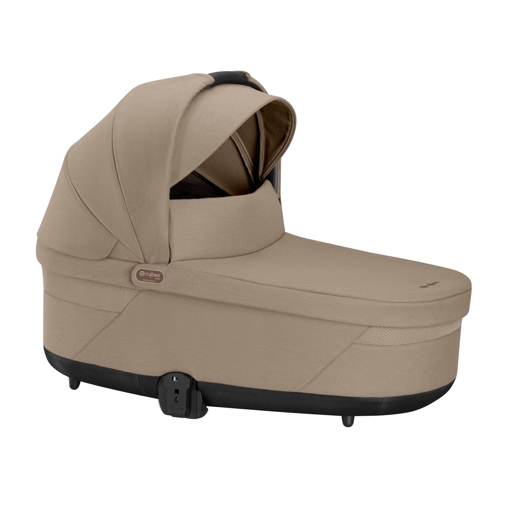 Cybex Balios S Lux Luxury Bundle - Taupe/Almond Beige - Image 8
