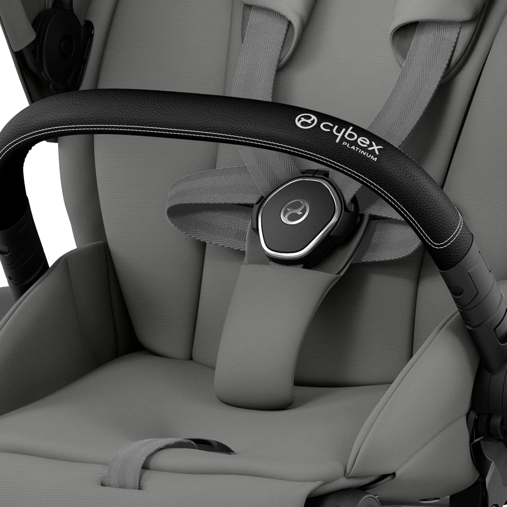 Cybex Priam & Lux Cot - Mirage Grey - Image 11