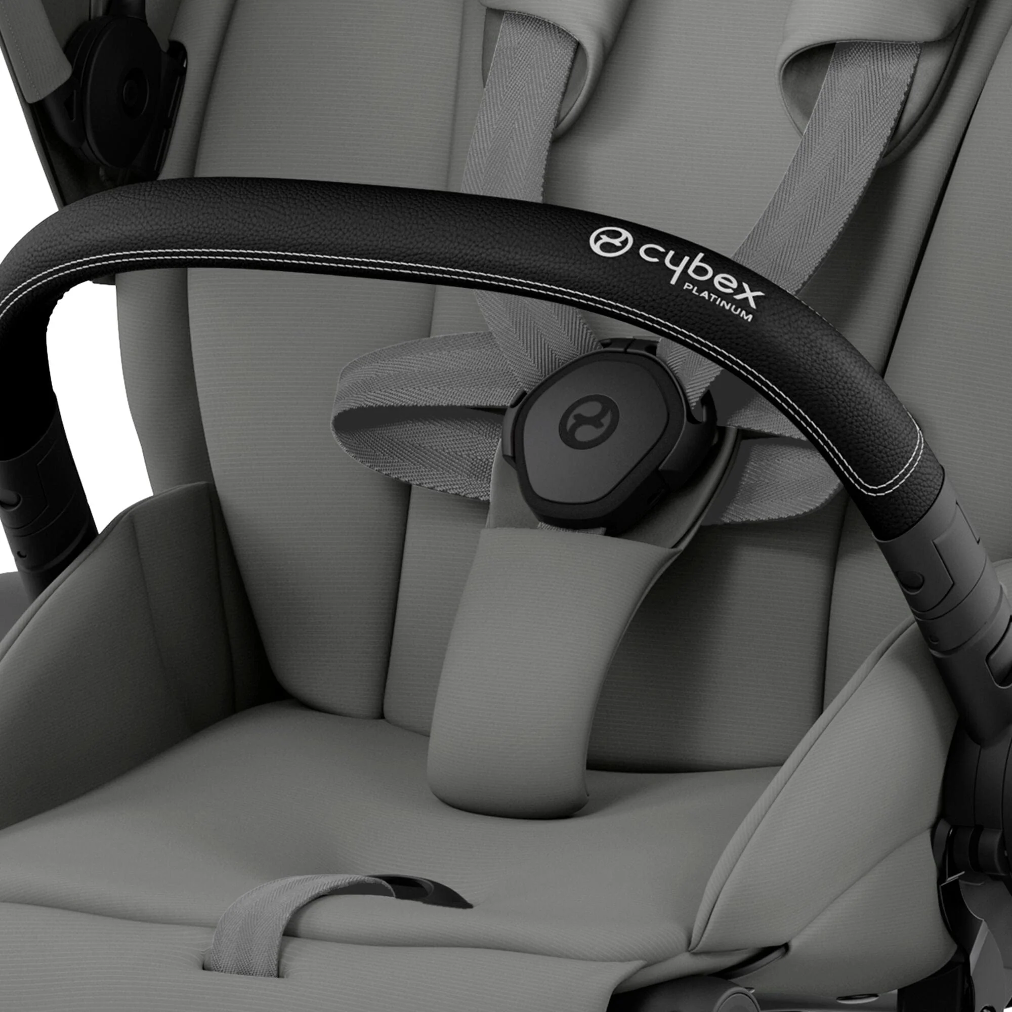 Cybex Priam & Lux Cot - Mirage Grey - Image 13