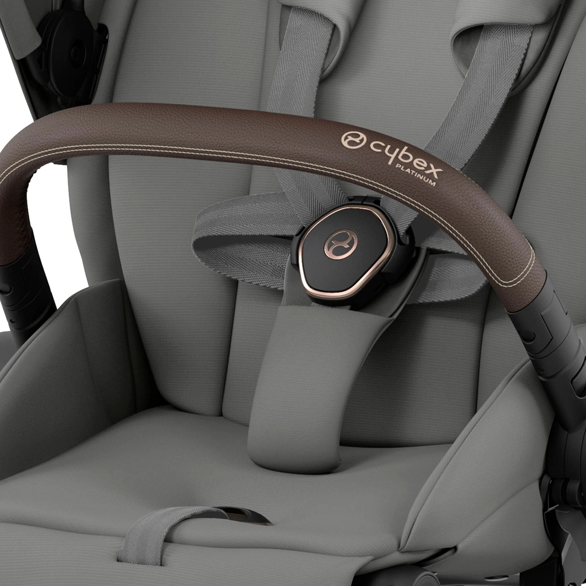 Cybex Priam & Lux Cot - Mirage Grey - Image 14