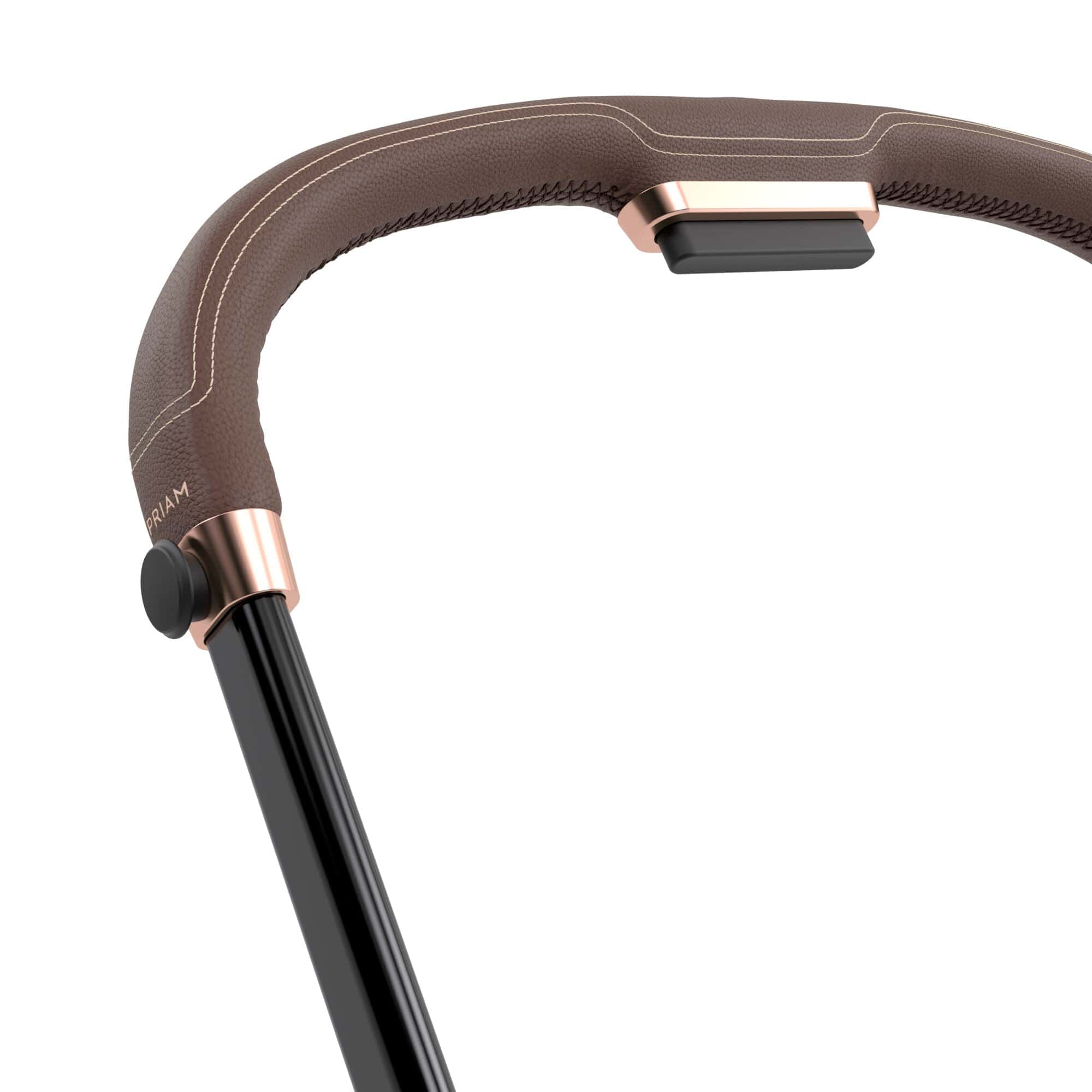 Cybex Priam & Lux Cot - Sepia Black - Image 16