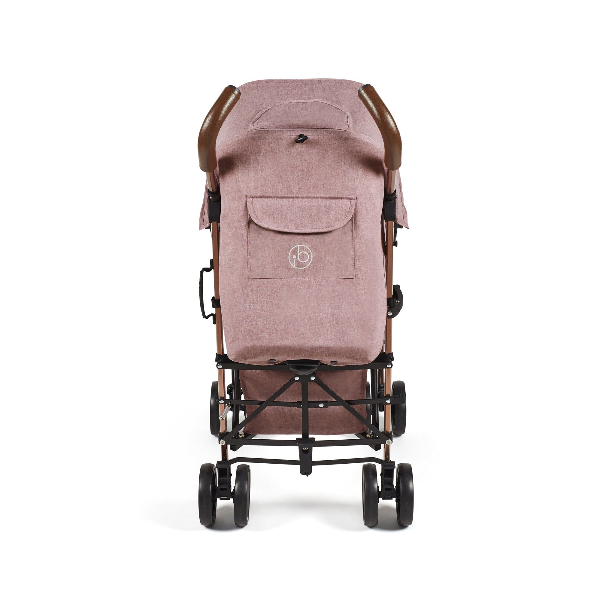 Ickle Bubba Discovery Max Pushchair Dusky Pink/Rose Gold - Image 6