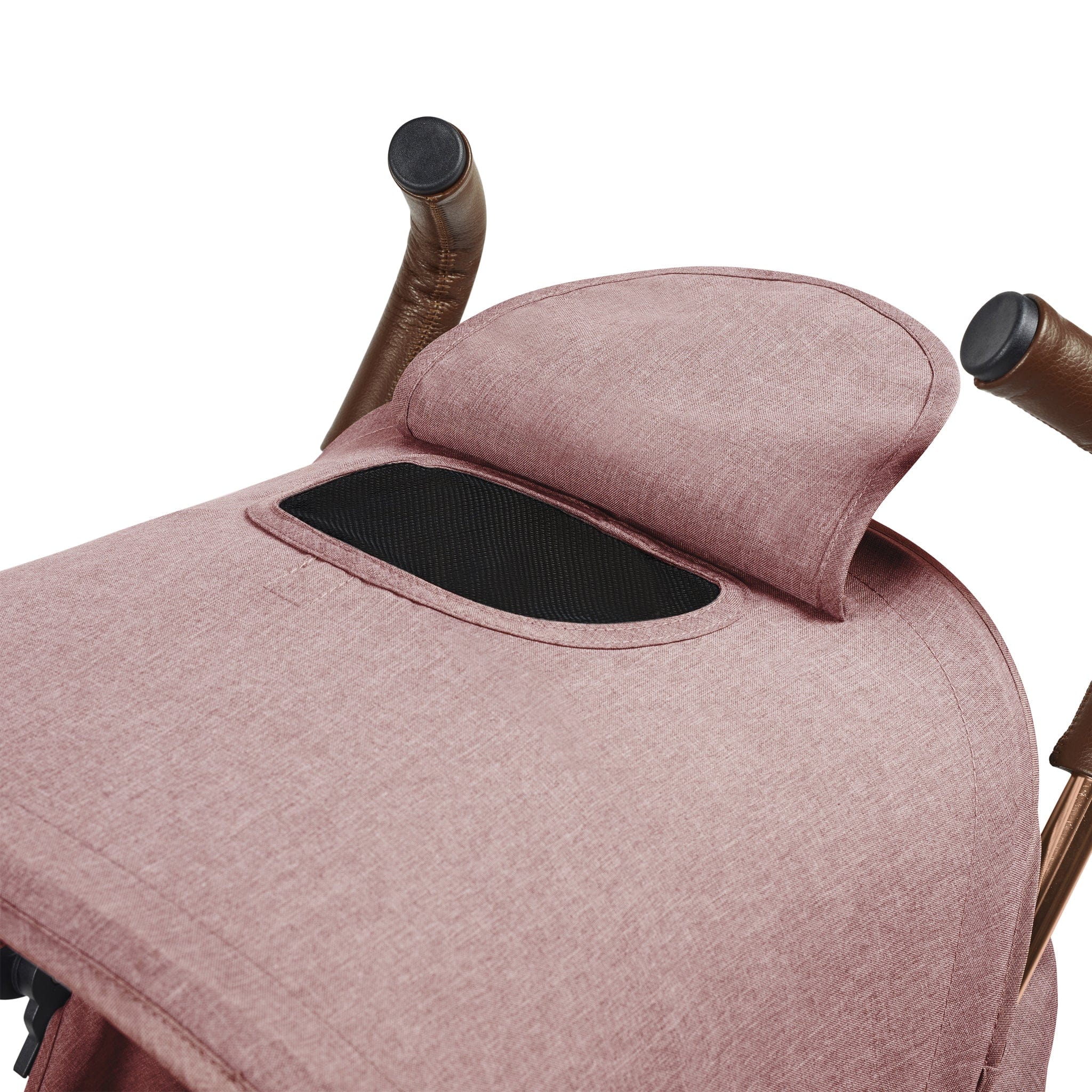 Ickle Bubba Discovery Max Pushchair Dusky Pink/Rose Gold - Image 8