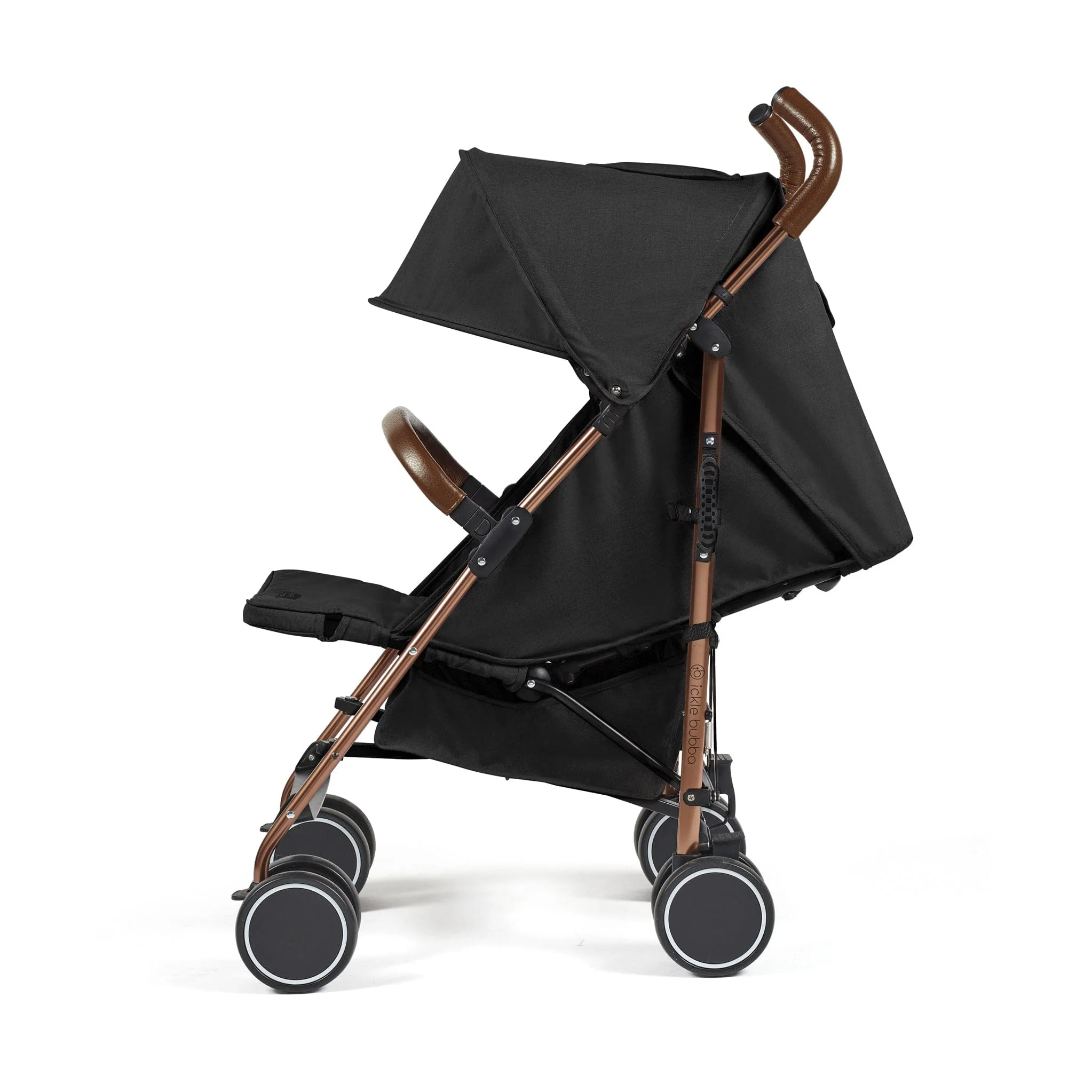Ickle Bubba Discovery Max Pushchair Rose Gold/Black - Image 5