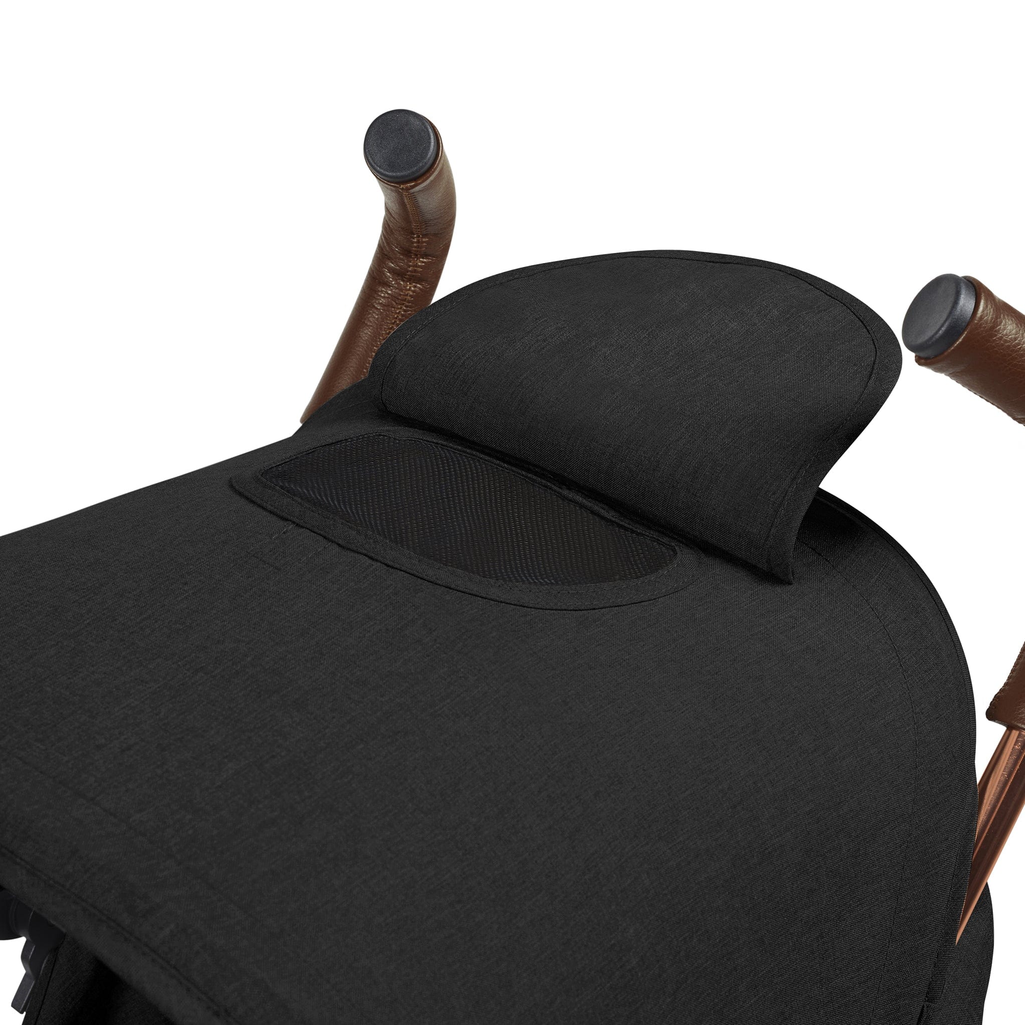 Ickle Bubba Discovery Max Pushchair Rose Gold/Black - Image 8