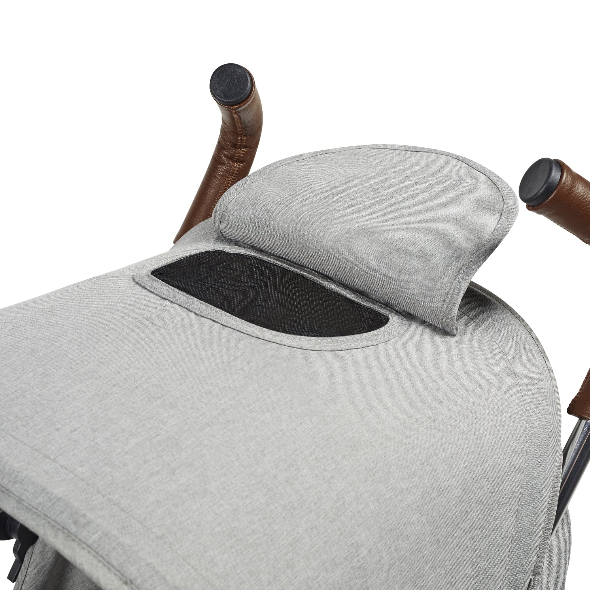 Ickle Bubba Discovery Max Pushchair Silver/Grey - Image 8