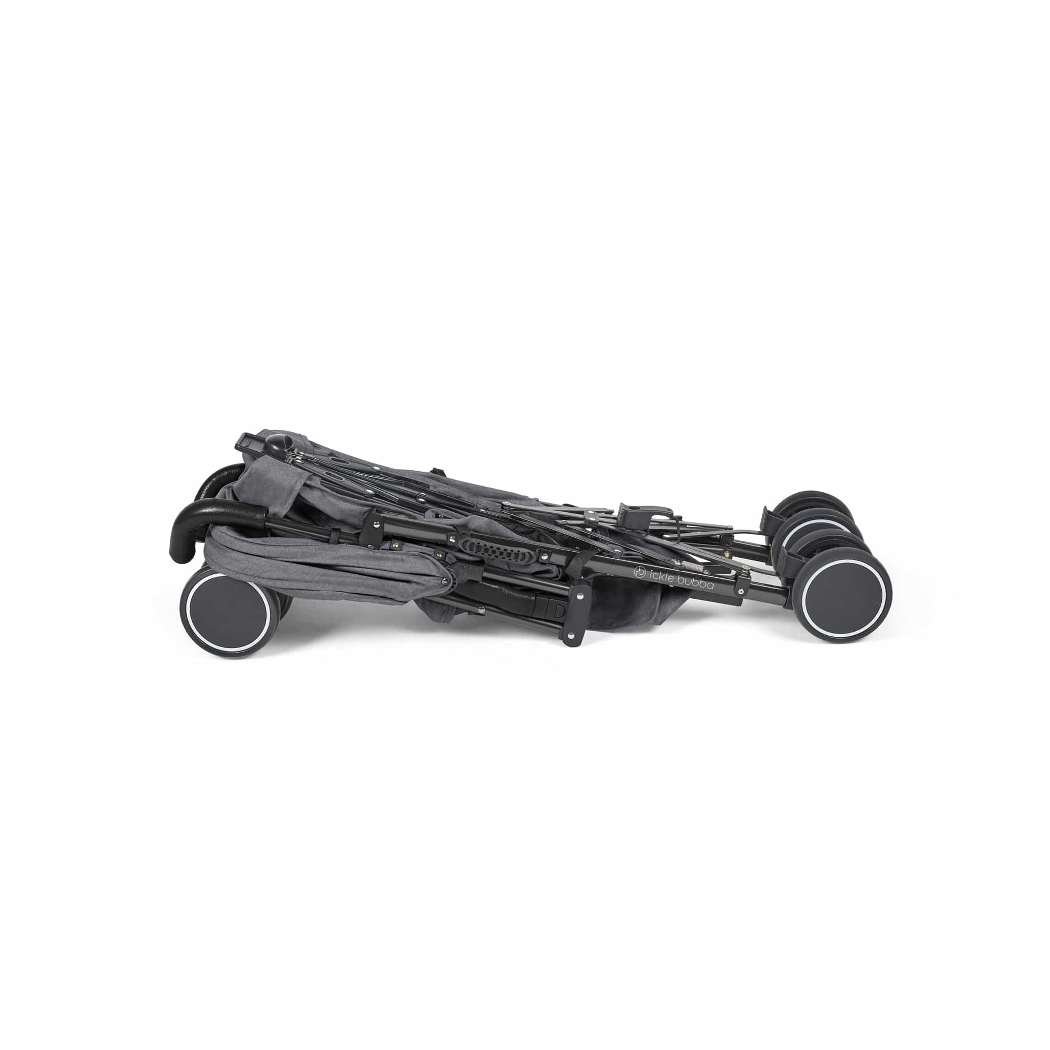 Ickle Bubba Discovery Pushchair Graphite Grey/Matt Black - Image 7