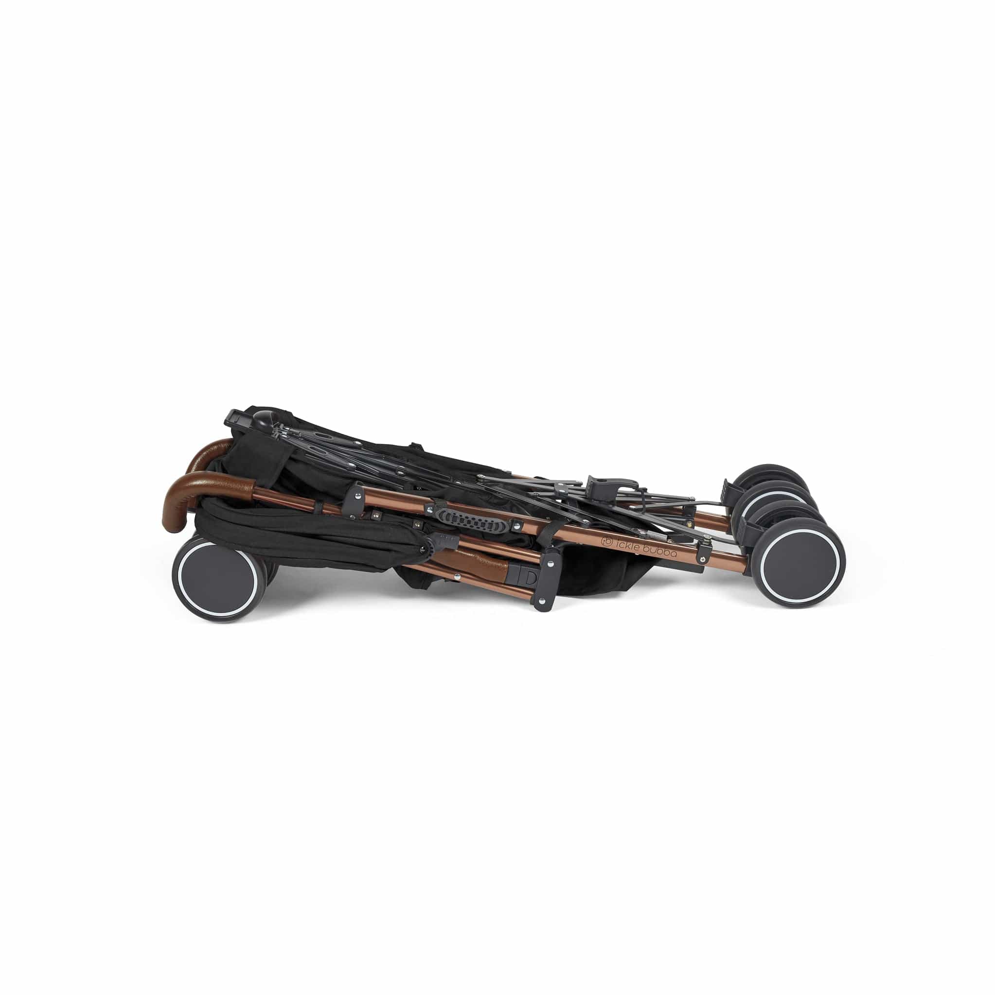 Ickle Bubba Discovery Pushchair Rose Gold/Black - Image 8