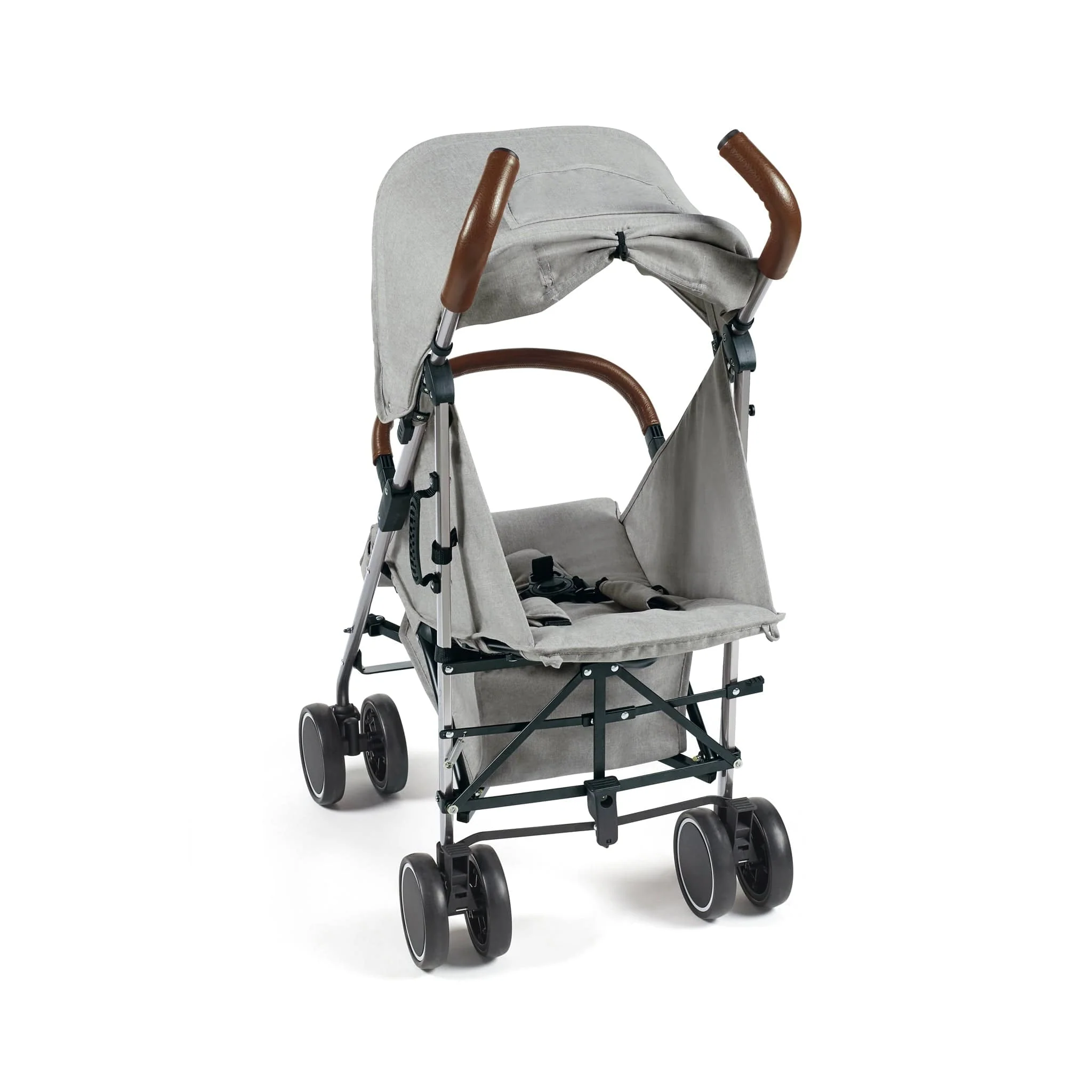Ickle Bubba Discovery Pushchair Silver/Grey - Image 5