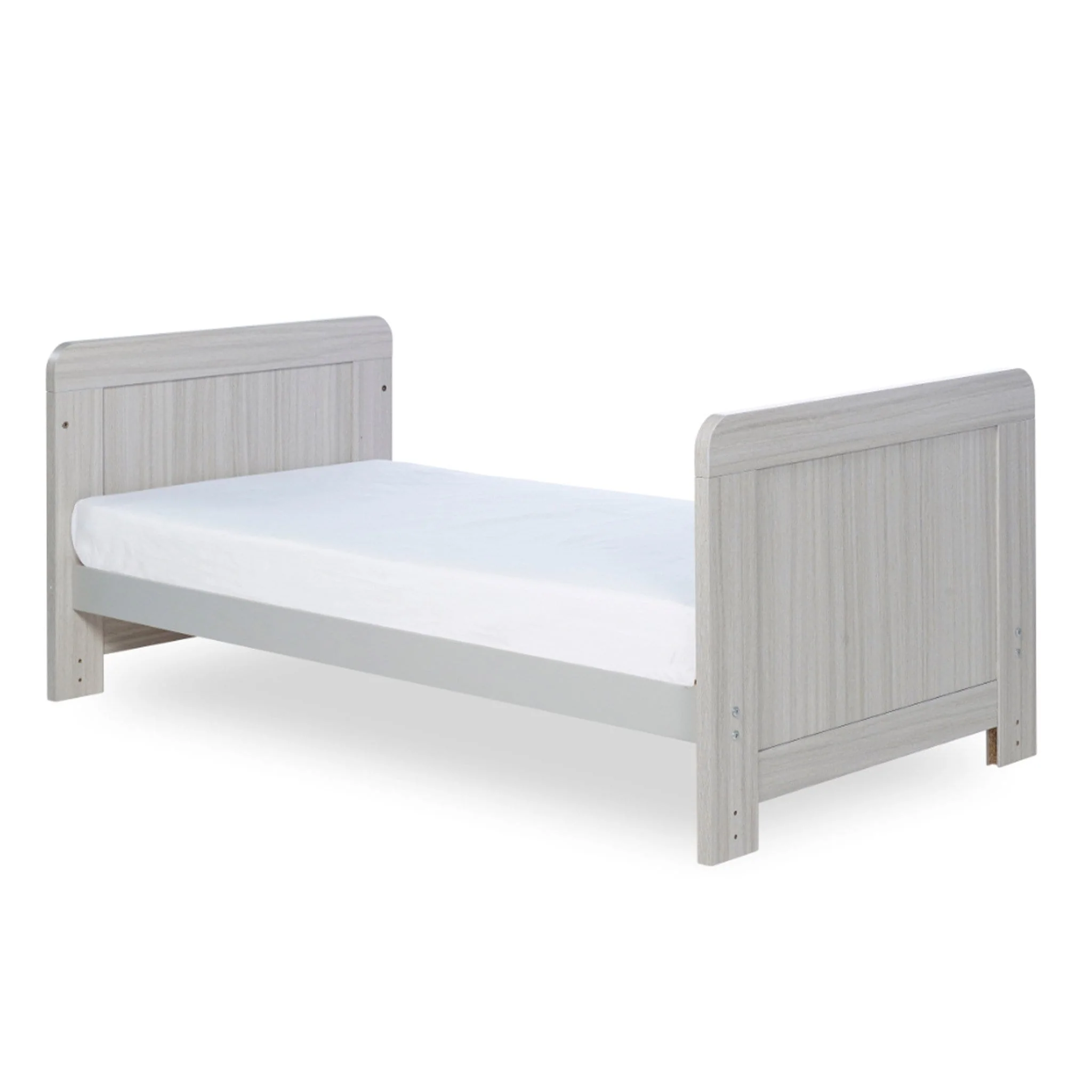 Ickle Bubba Pembrey Cotbed Ash Grey - Image 10