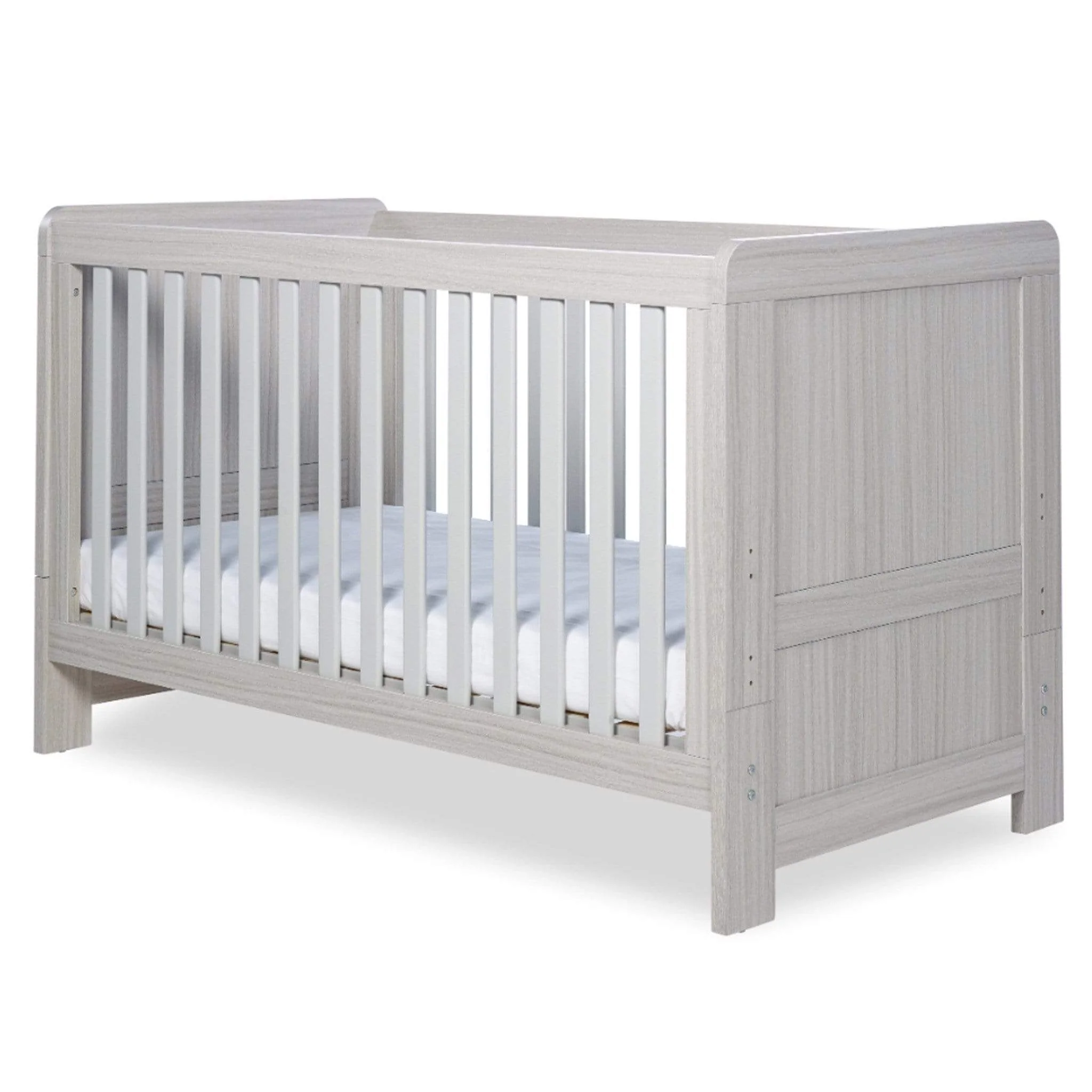 Ickle Bubba Pembrey Cotbed Ash Grey - Image 4
