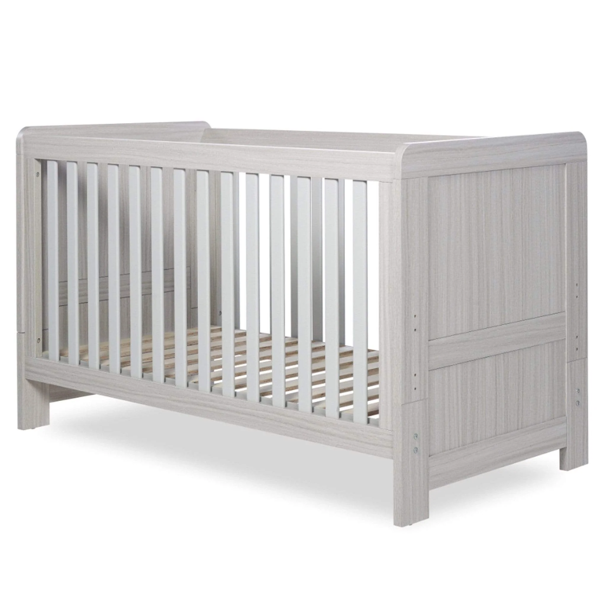 Ickle Bubba Pembrey Cotbed Ash Grey - Image 5