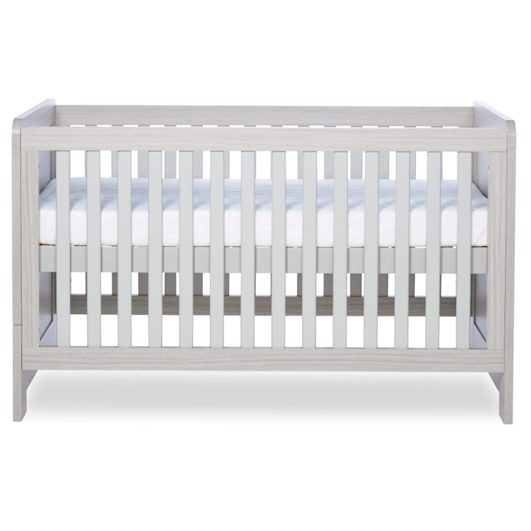 Ickle Bubba Pembrey Cotbed Ash Grey - Image 8