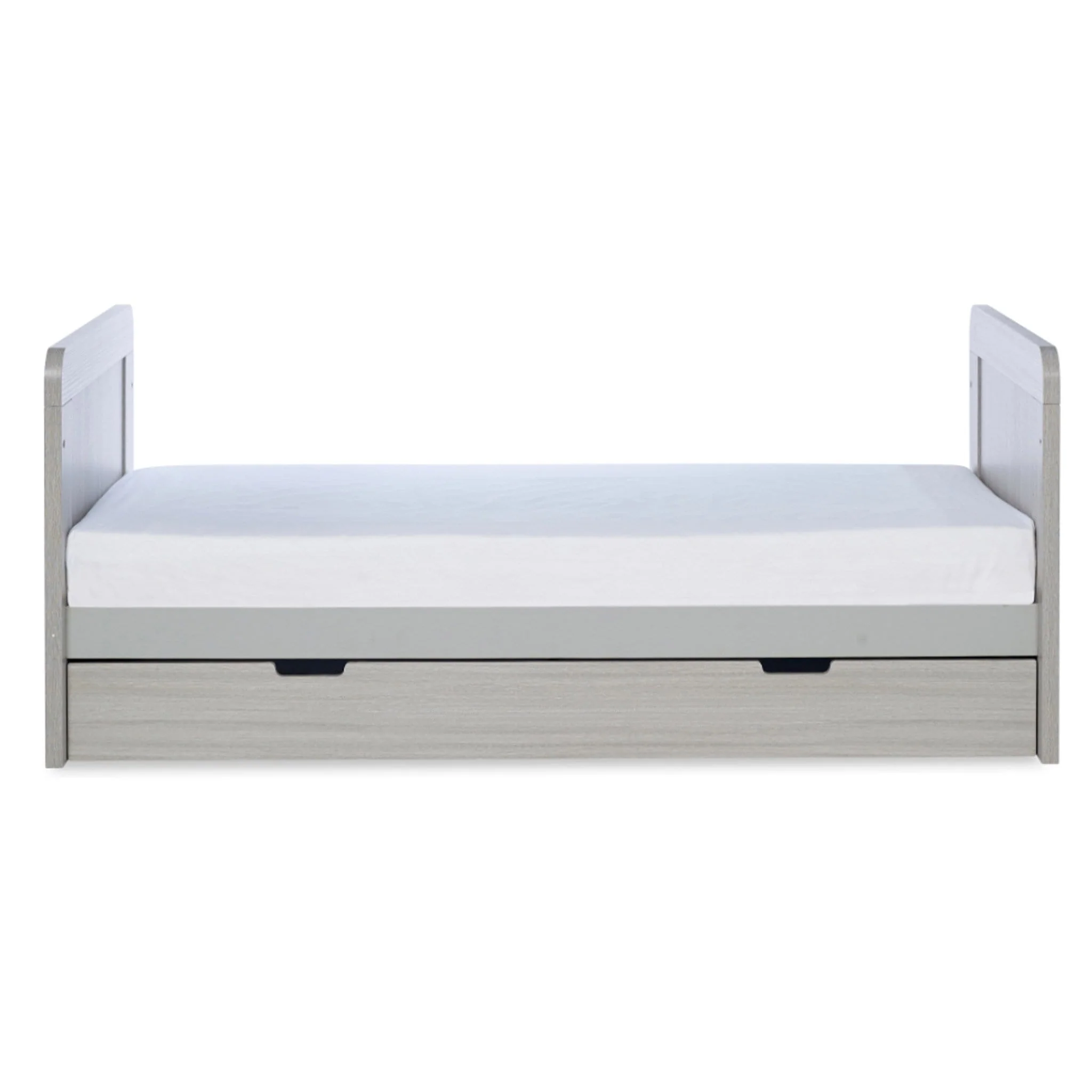 Ickle Bubba Pembrey Cotbed & Under Drawer Ash Grey - Image 11