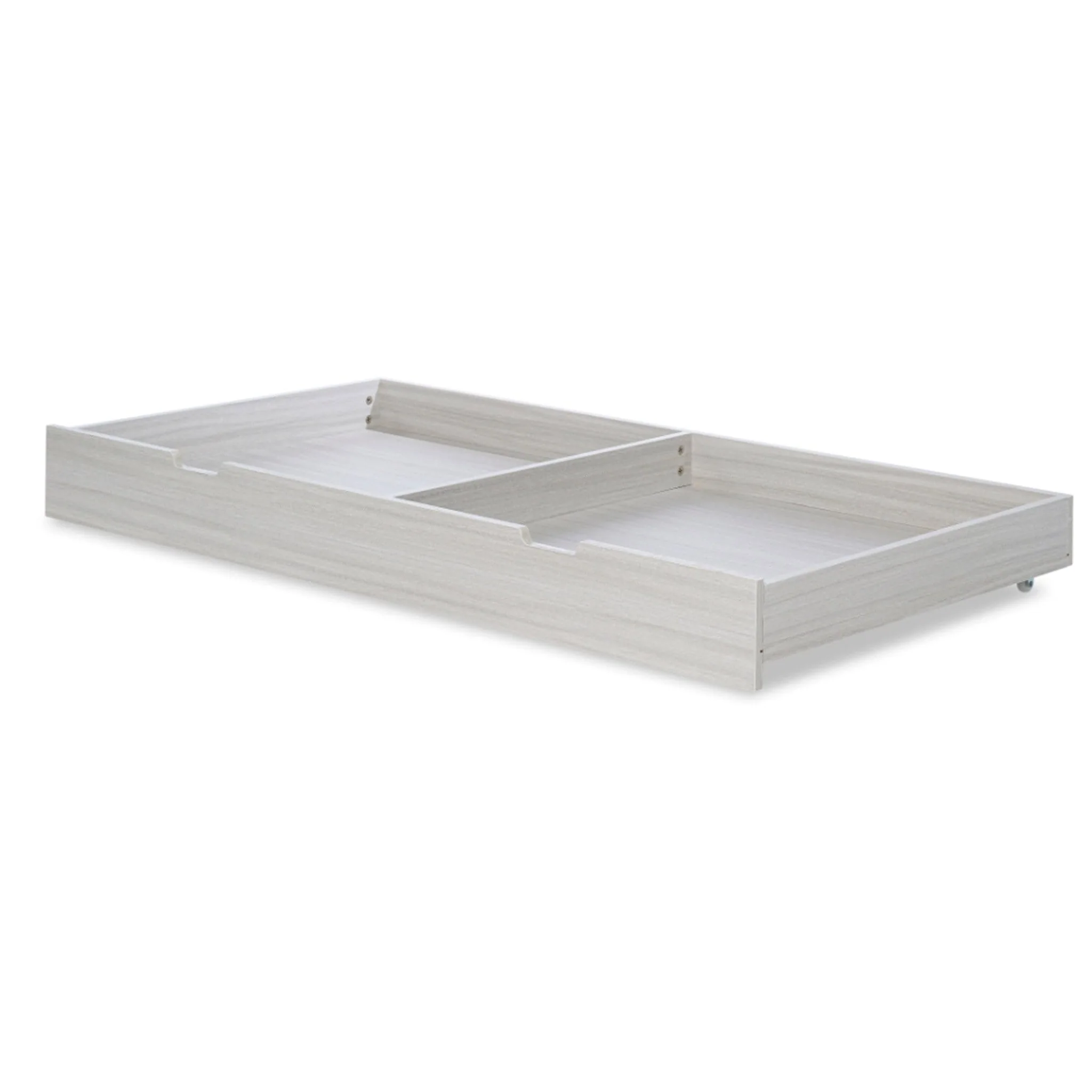 Ickle Bubba Pembrey Cotbed & Under Drawer Ash Grey - Image 13