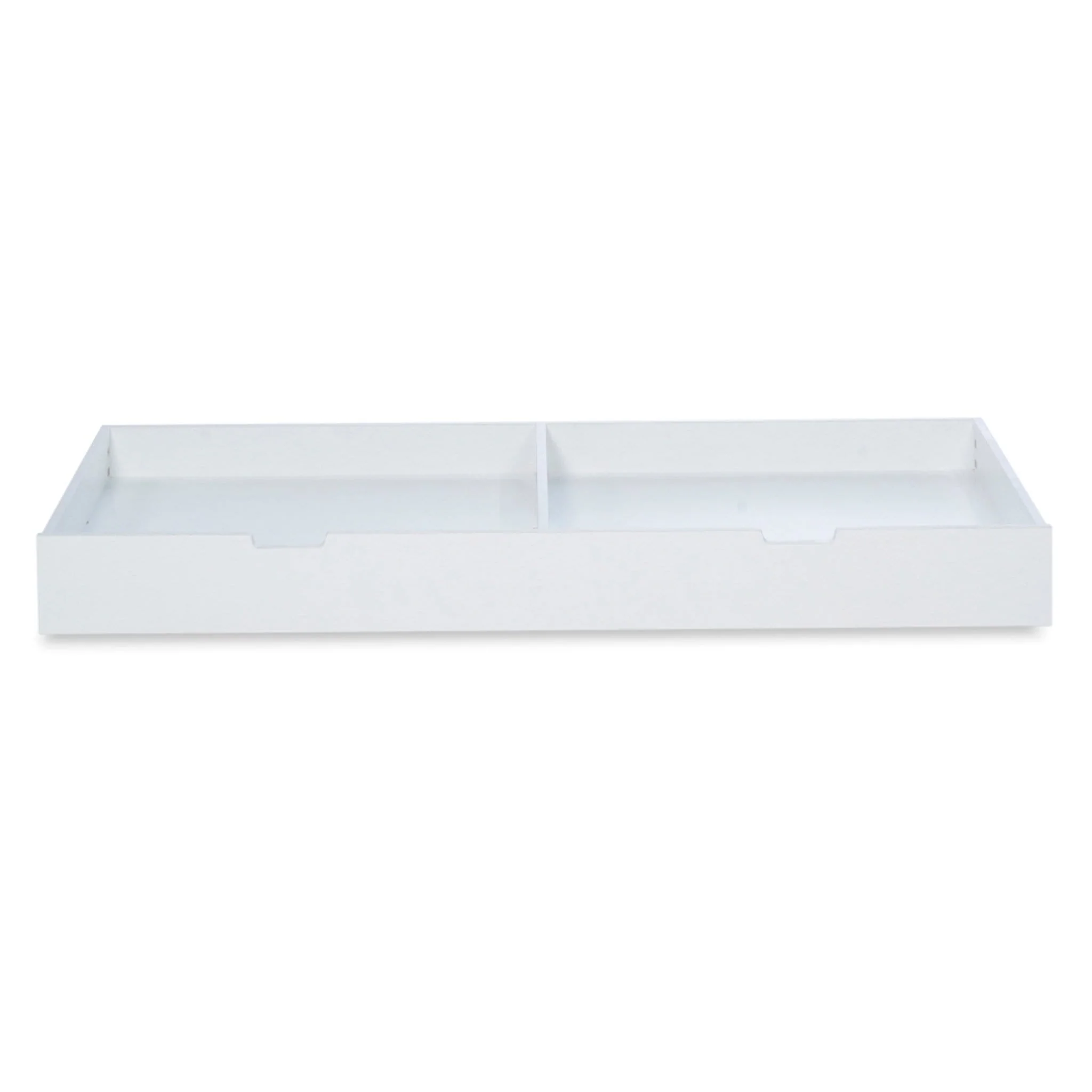 Ickle Bubba Pembrey Cotbed & Under Drawer Ash Grey & White - Image 13