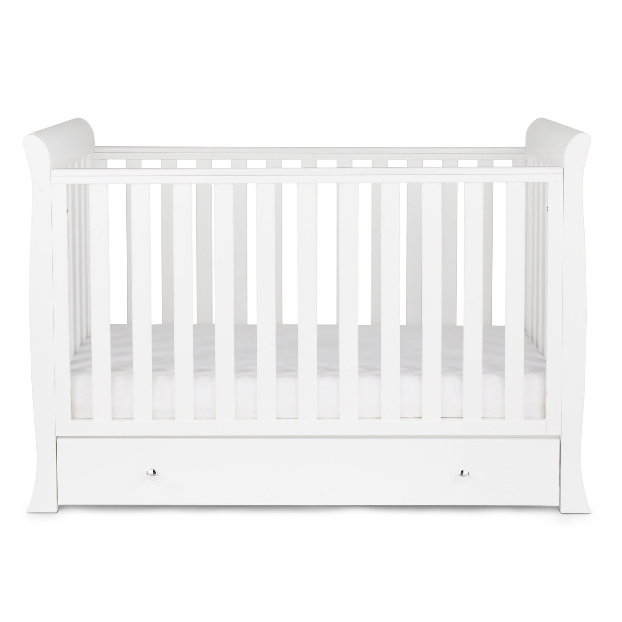 Ickle Bubba Snowdon 4 in 1 Mini 3 Piece Furniture Set - White - Image 15
