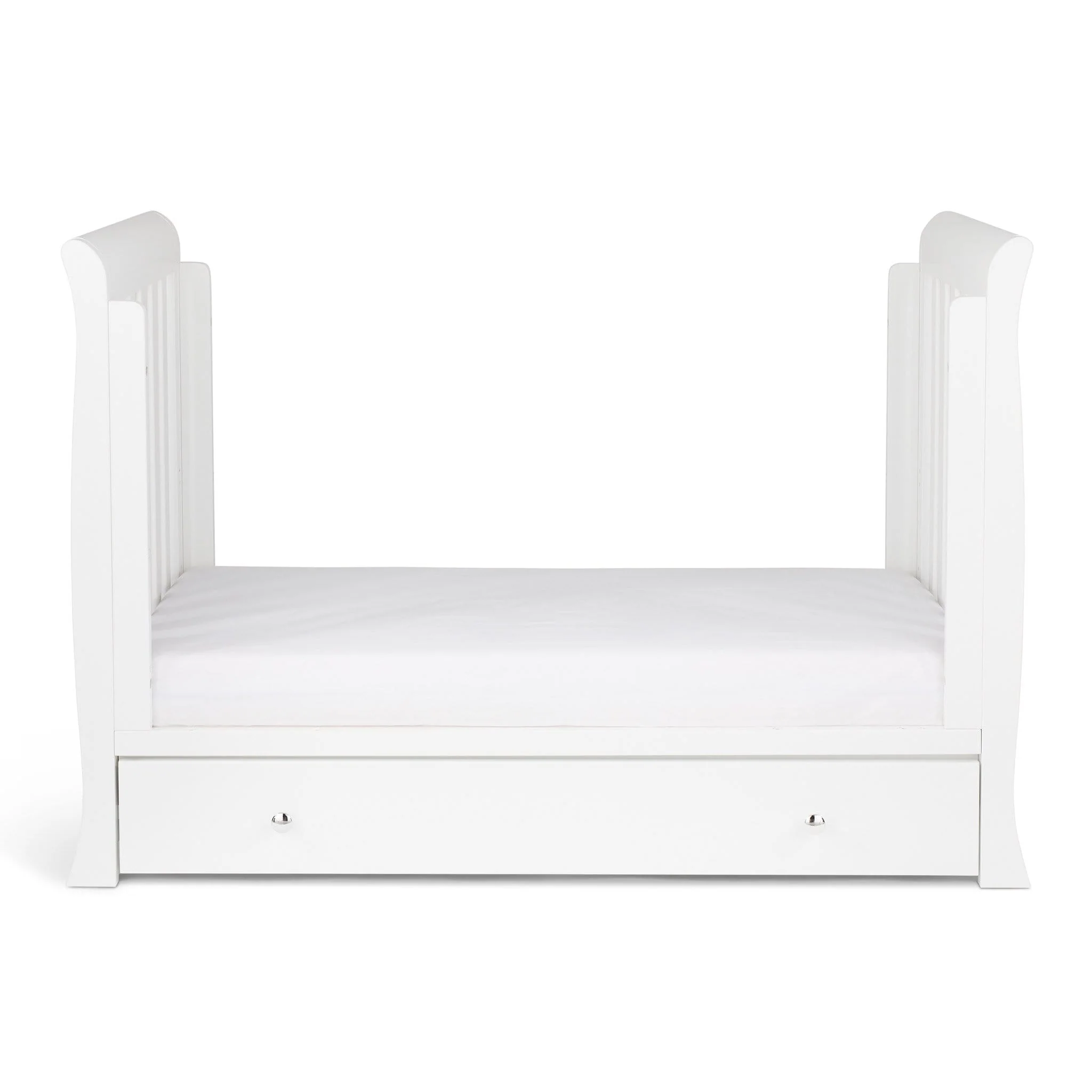 Ickle Bubba Snowdon 4 in 1 Mini 3 Piece Furniture Set - White - Image 19